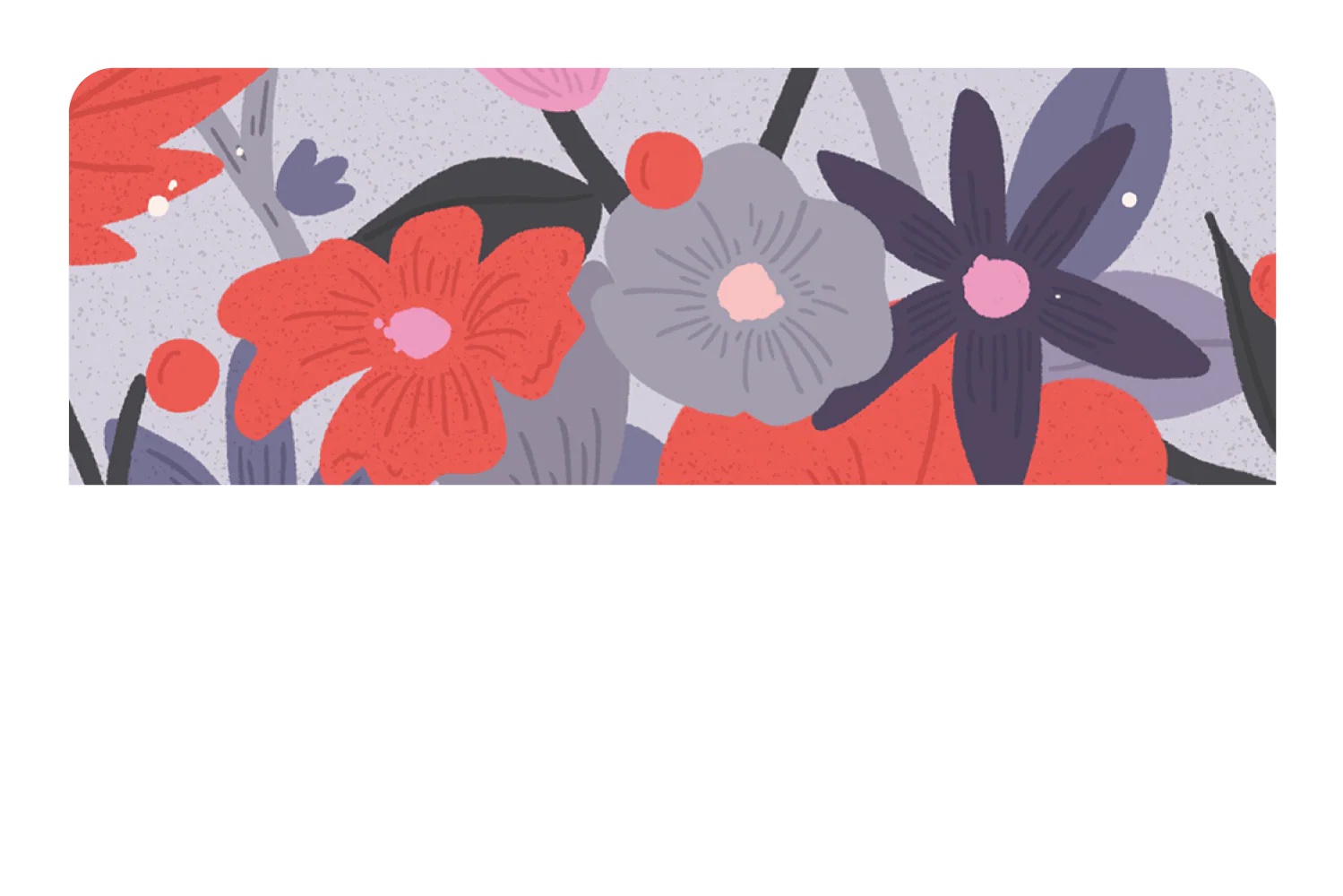 Purple Floral - Image 9
