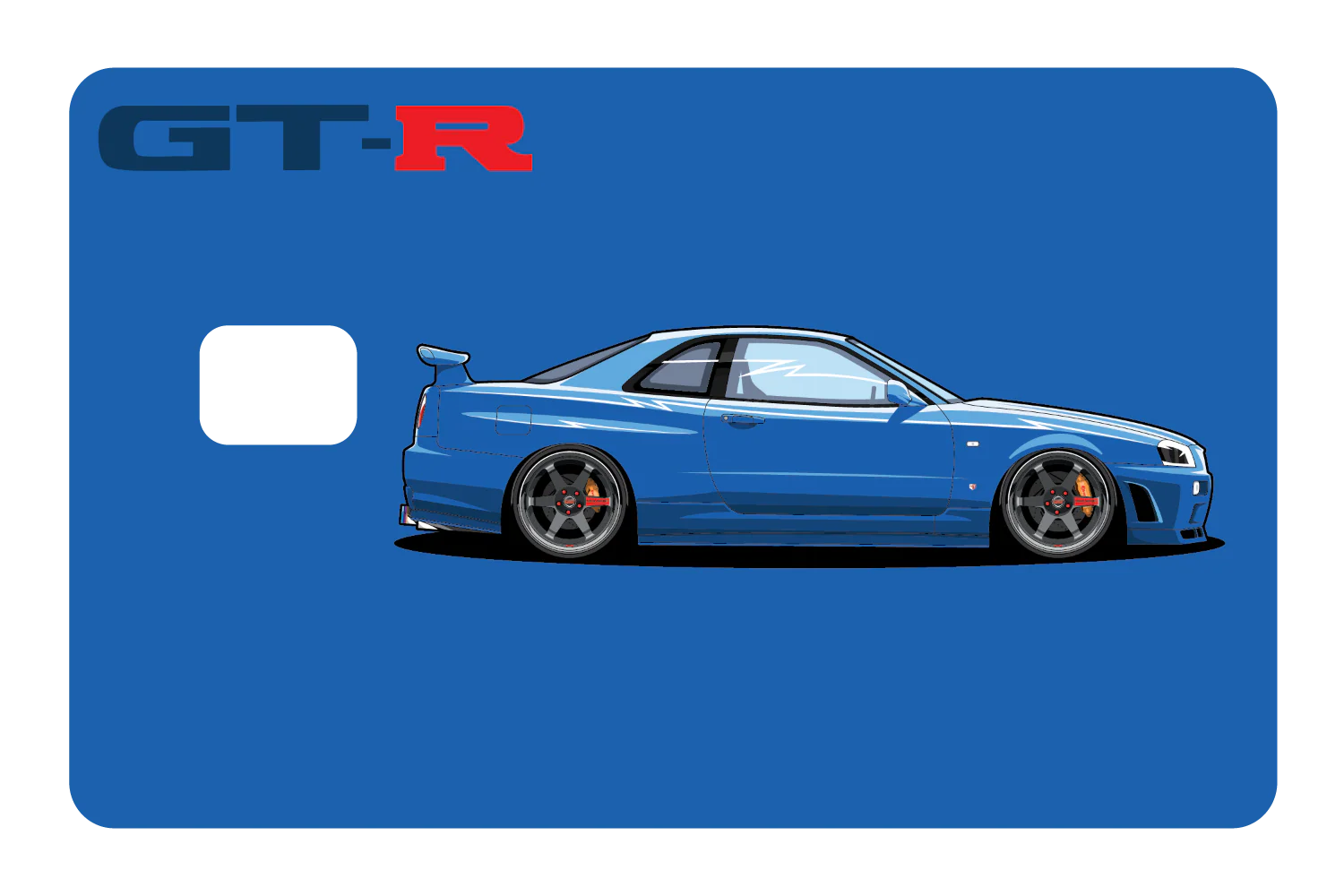 R34 GT-R - Image 3