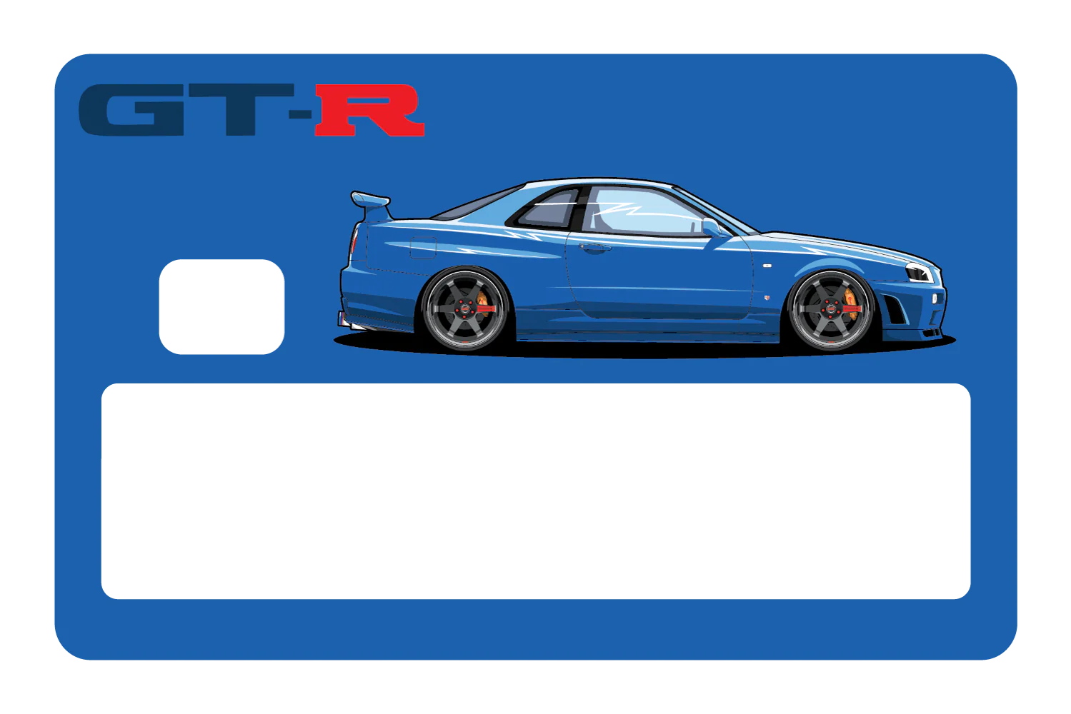 R34 GT-R - Image 5