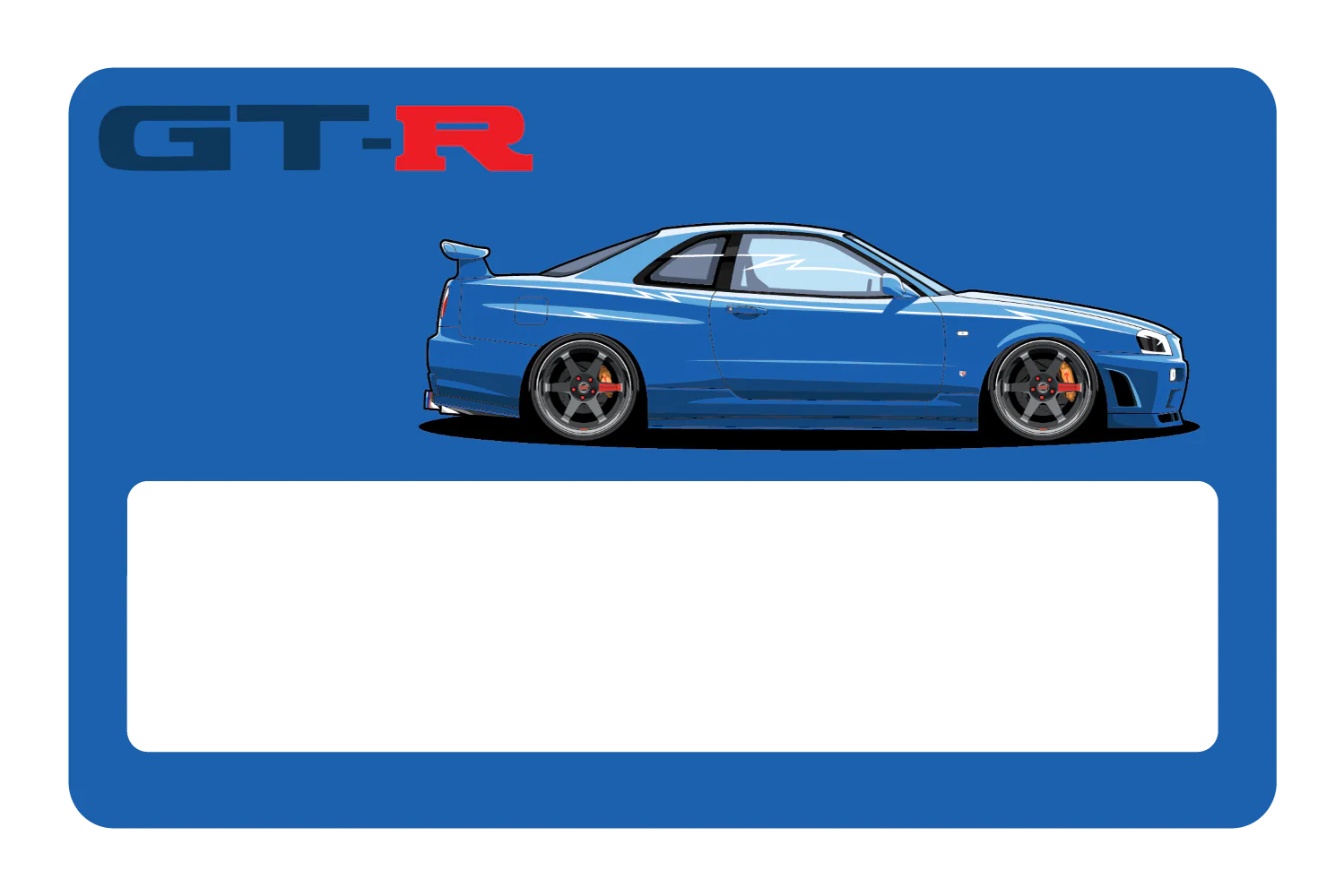 R34 GT-R - Image 6