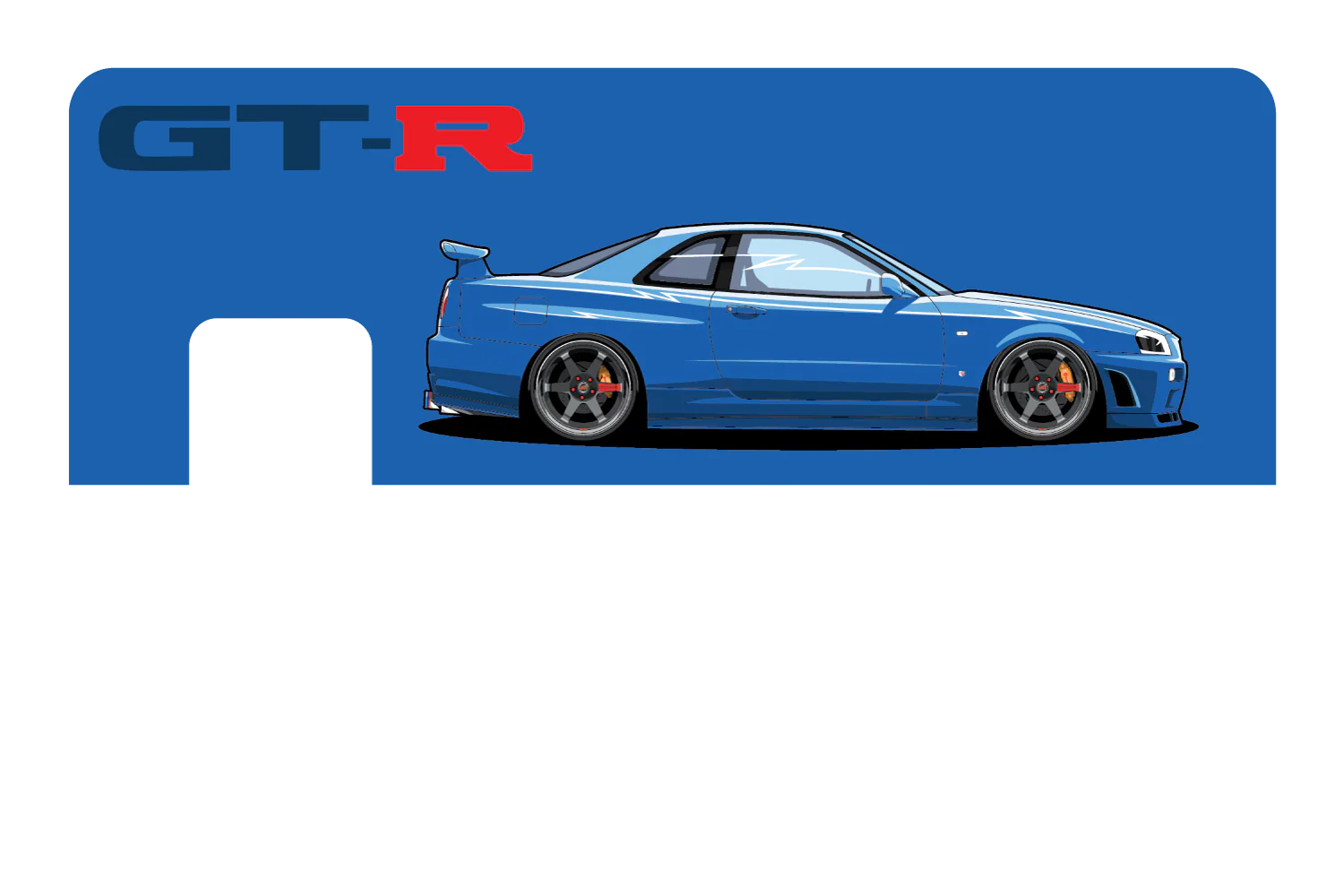 R34 GT-R - Image 7