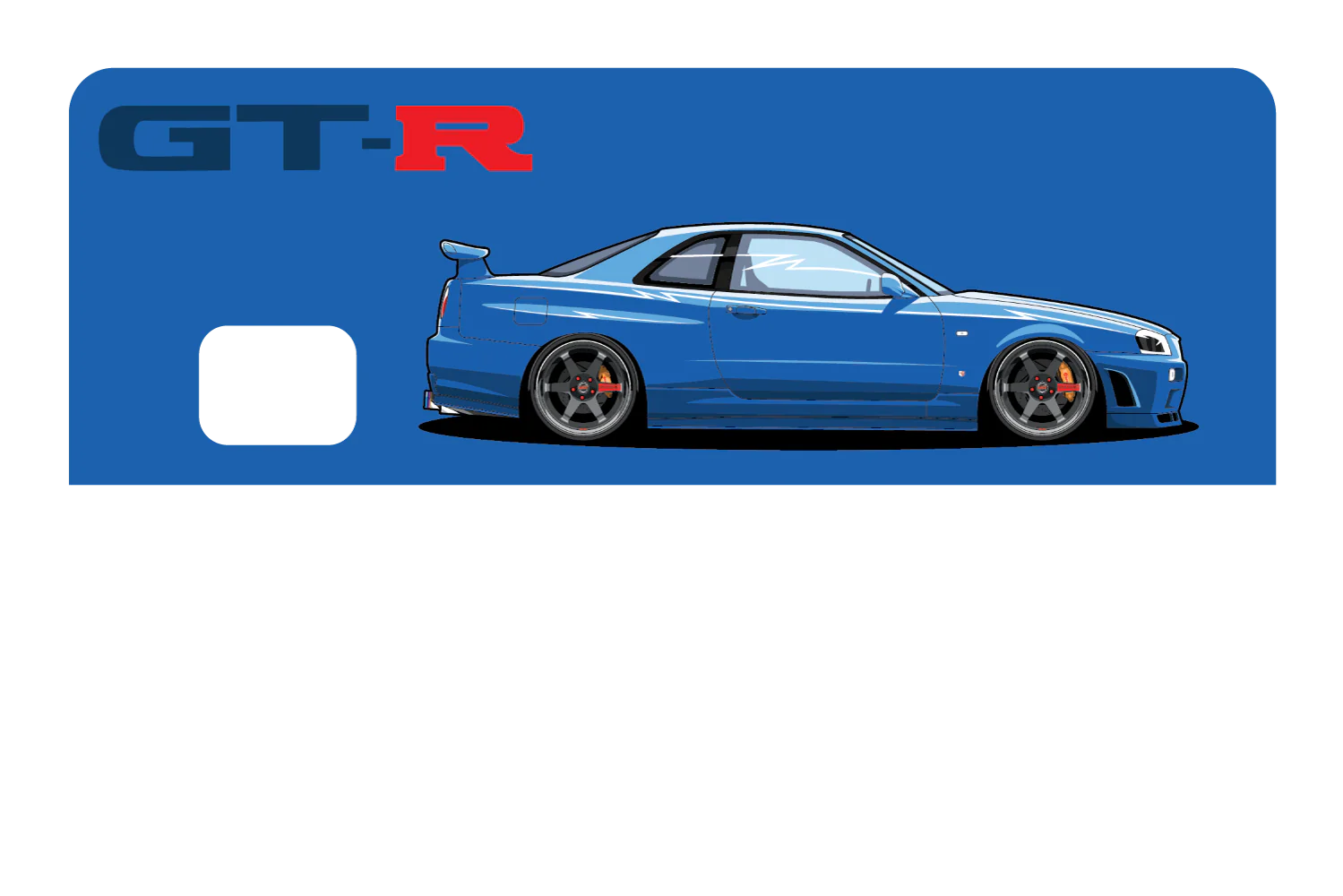 R34 GT-R - Image 8