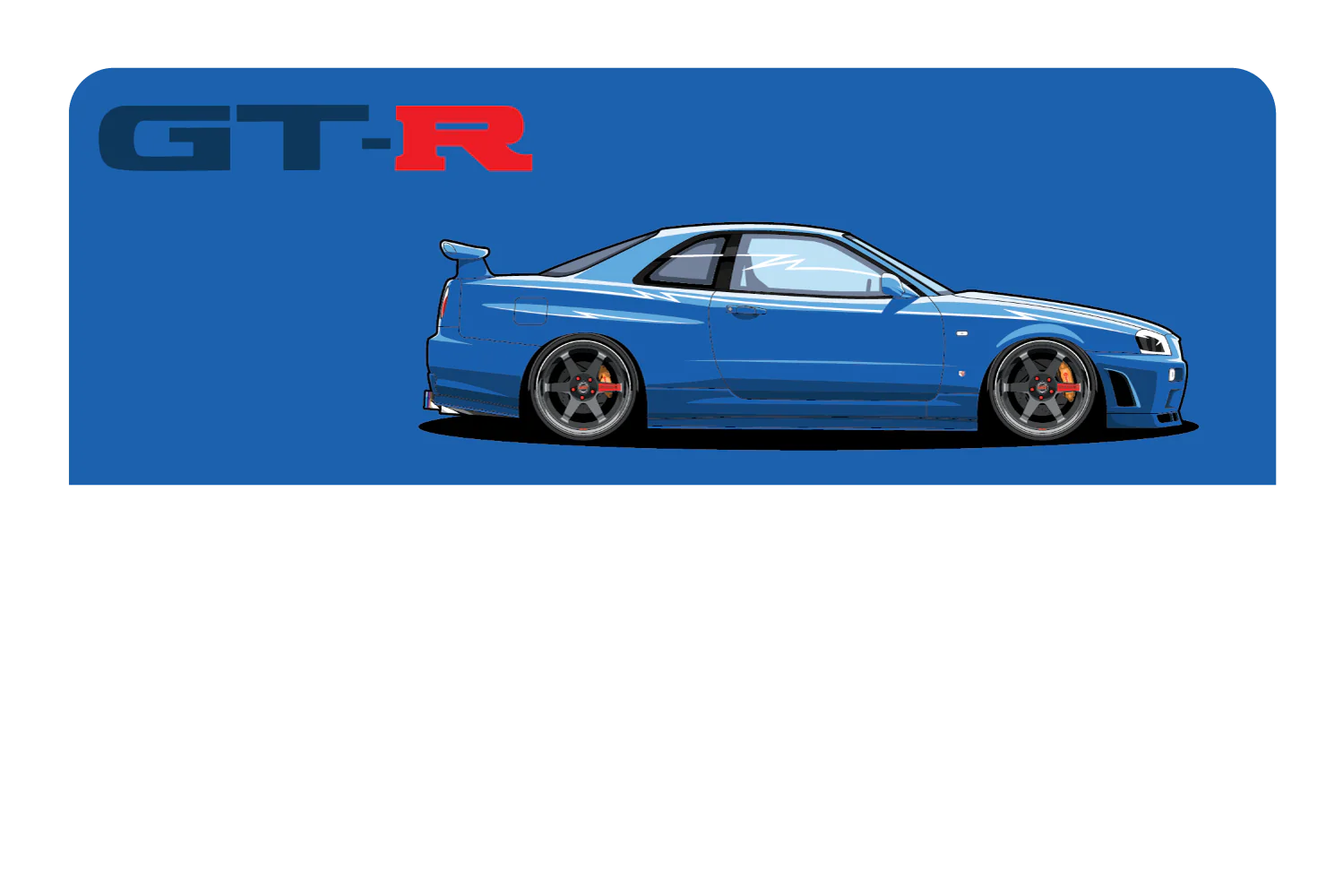 R34 GT-R - Image 9