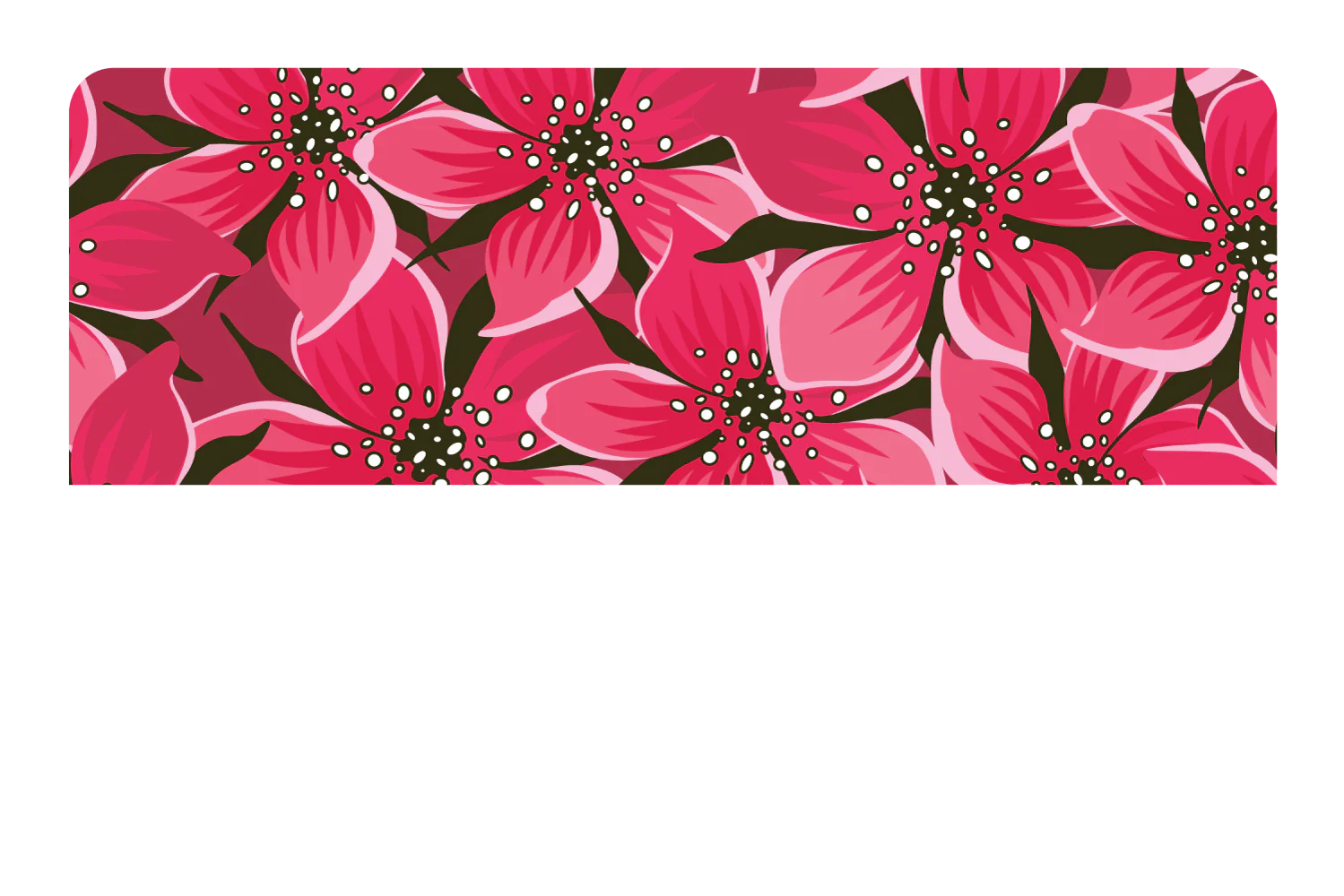 Red Florals - Image 9