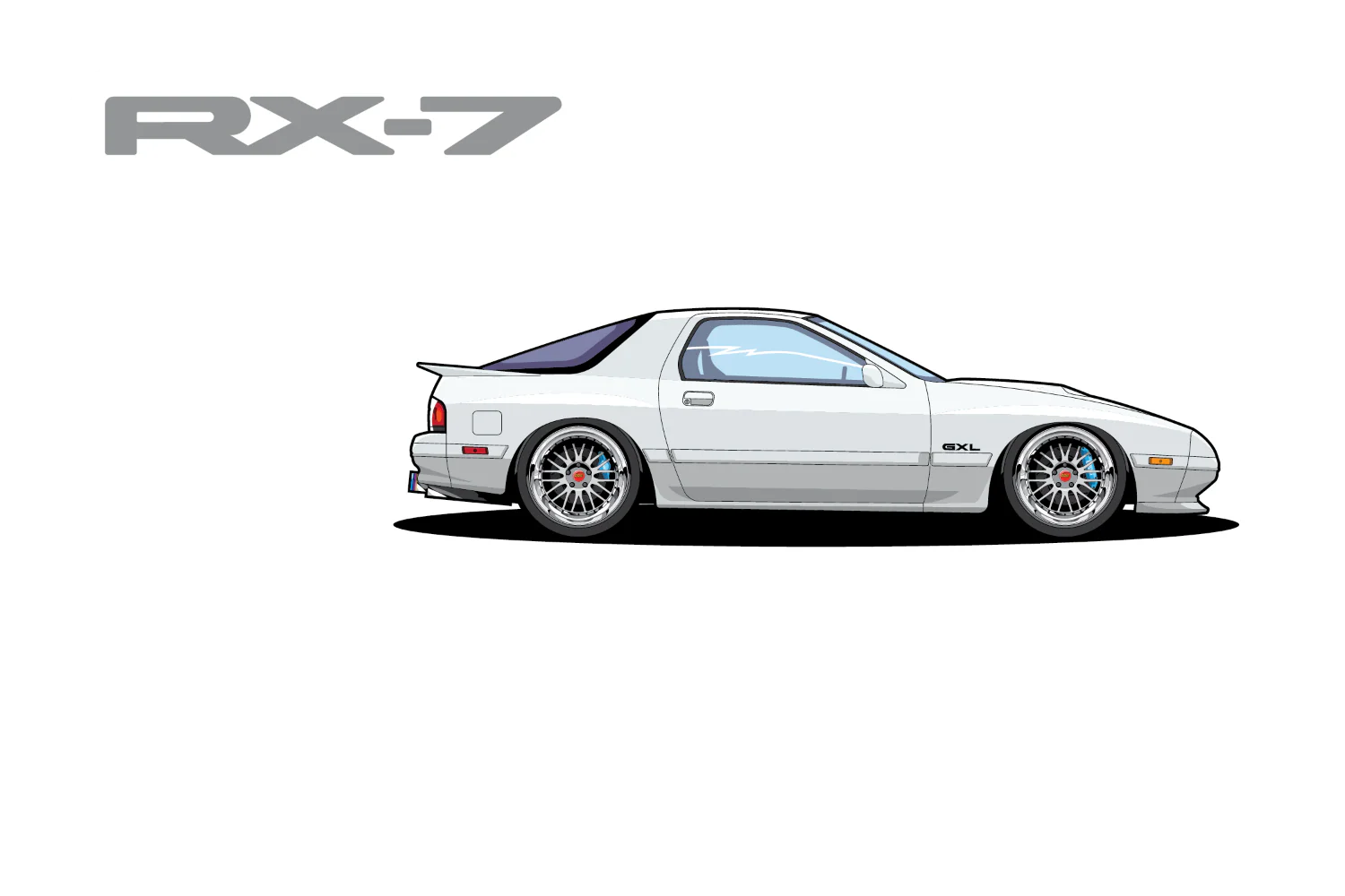 RX7 FC3S - Image 2