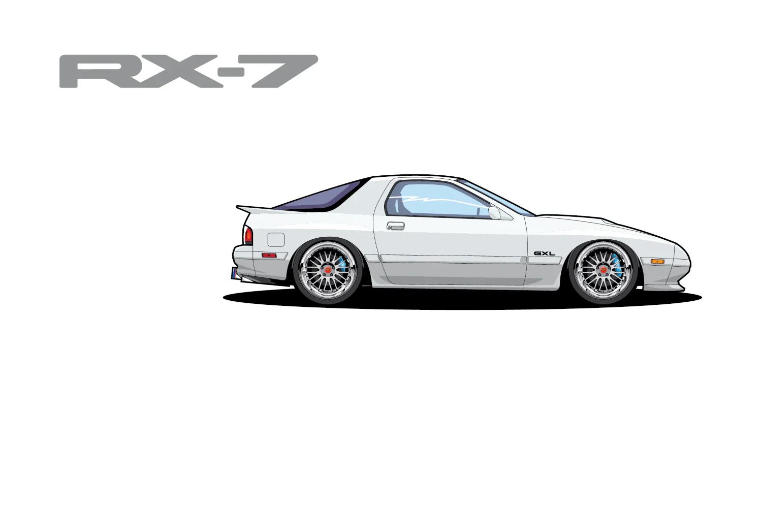 RX7 FC3S - Image 3