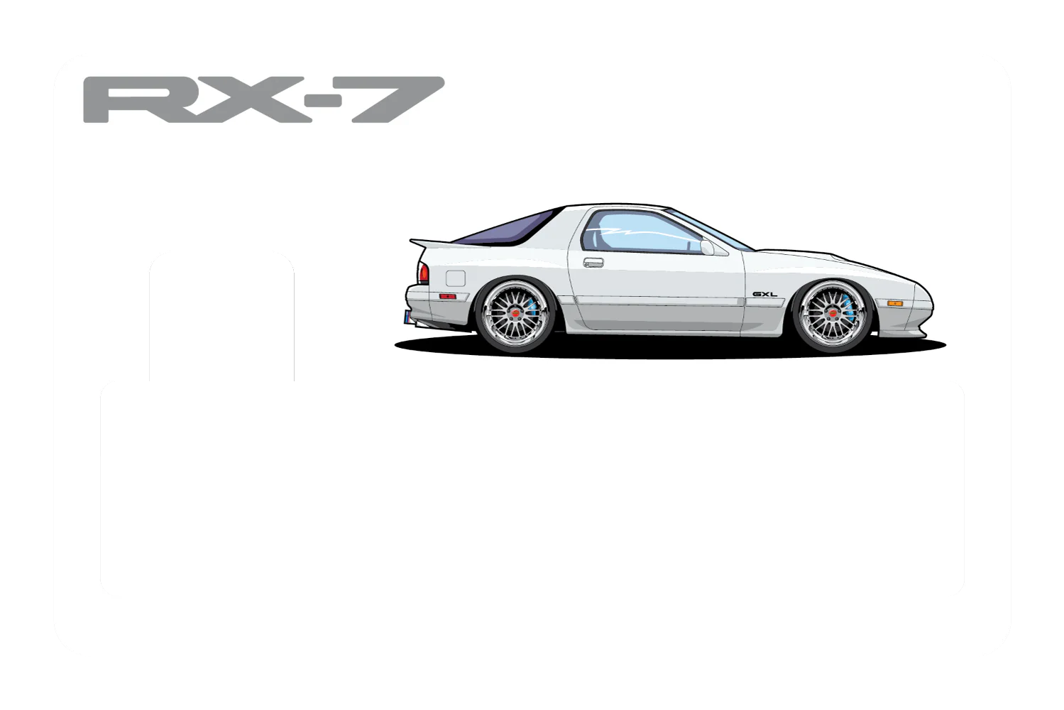 RX7 FC3S - Image 4
