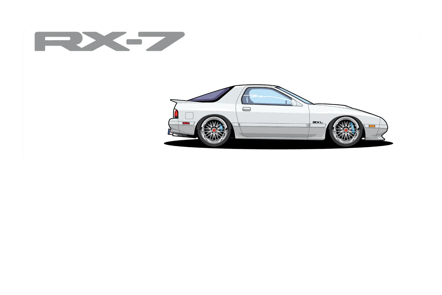 RX7 FC3S - Image 9