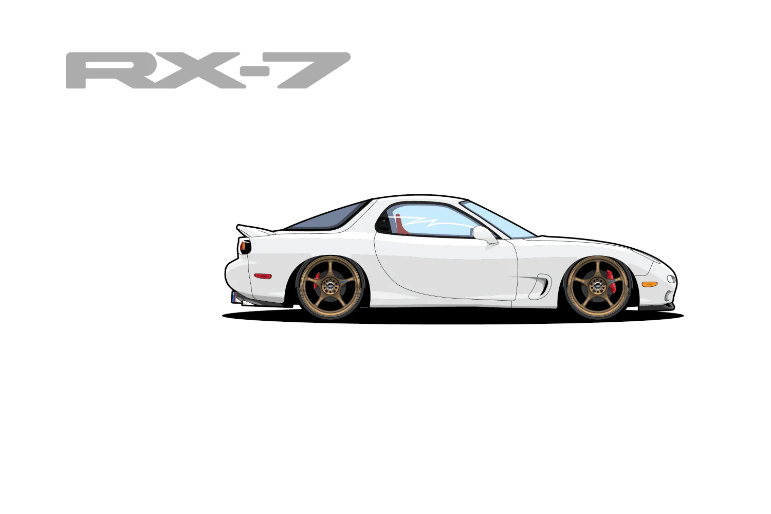 RX7 FD3S - Image 2