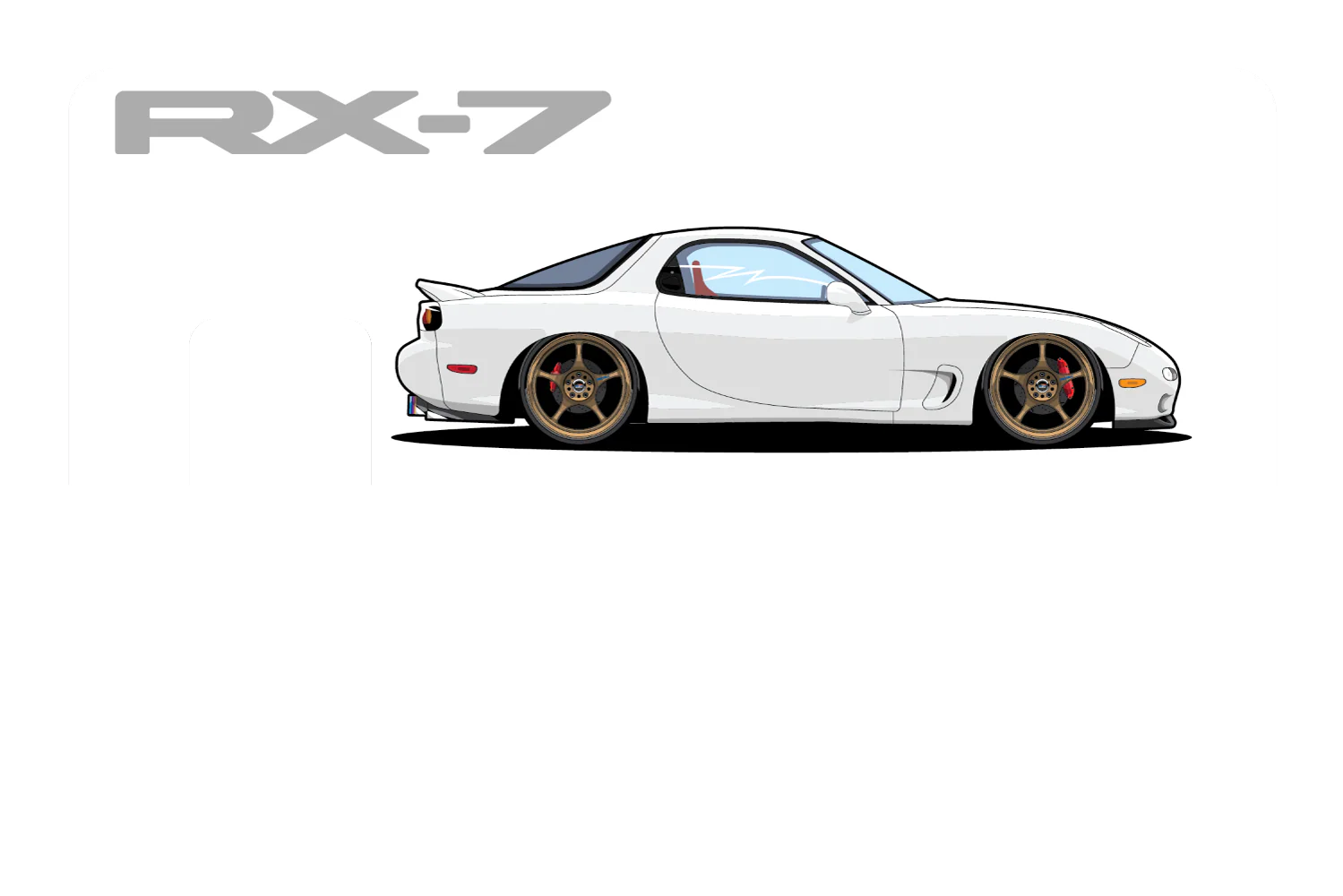 RX7 FD3S - Image 7
