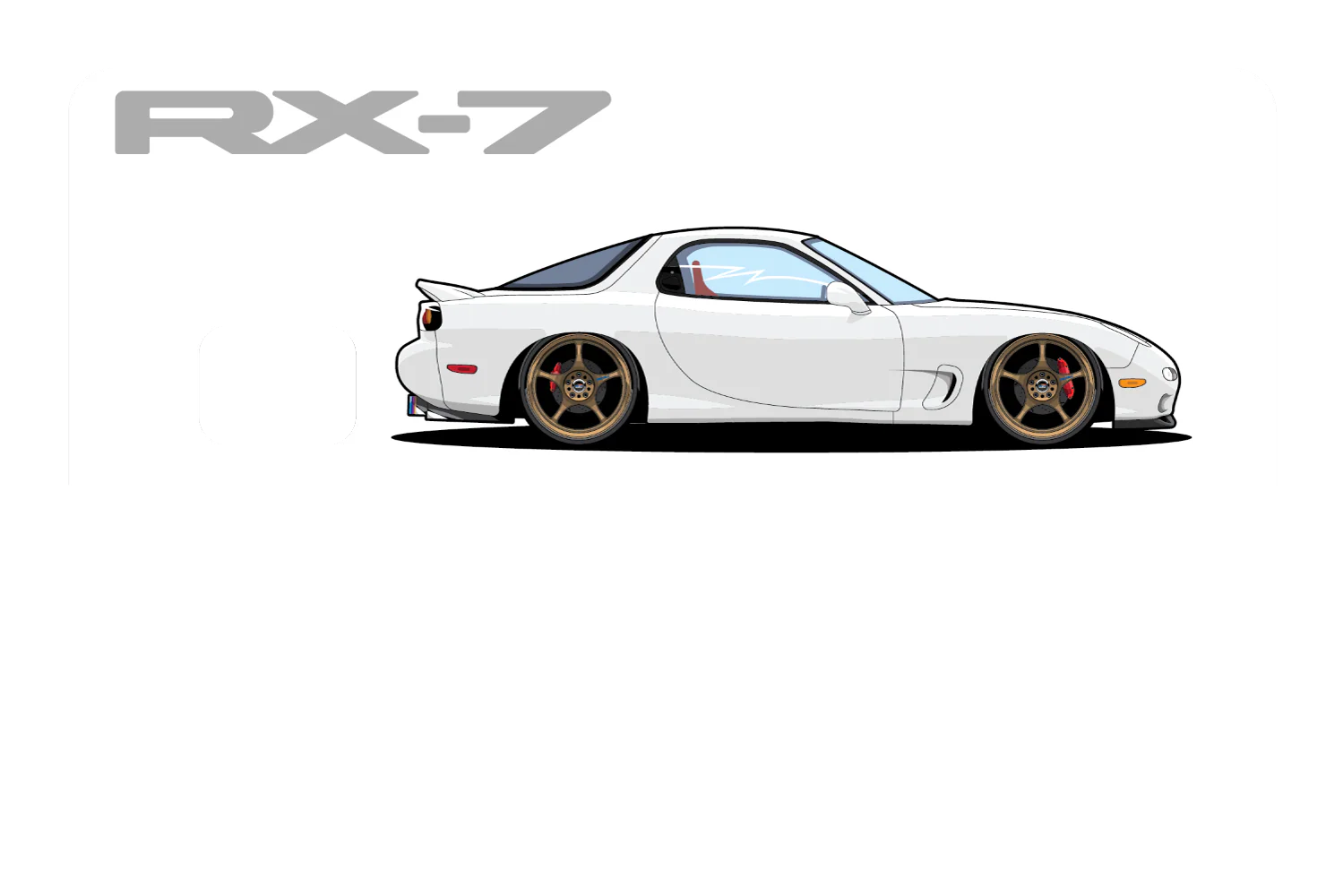 RX7 FD3S - Image 8