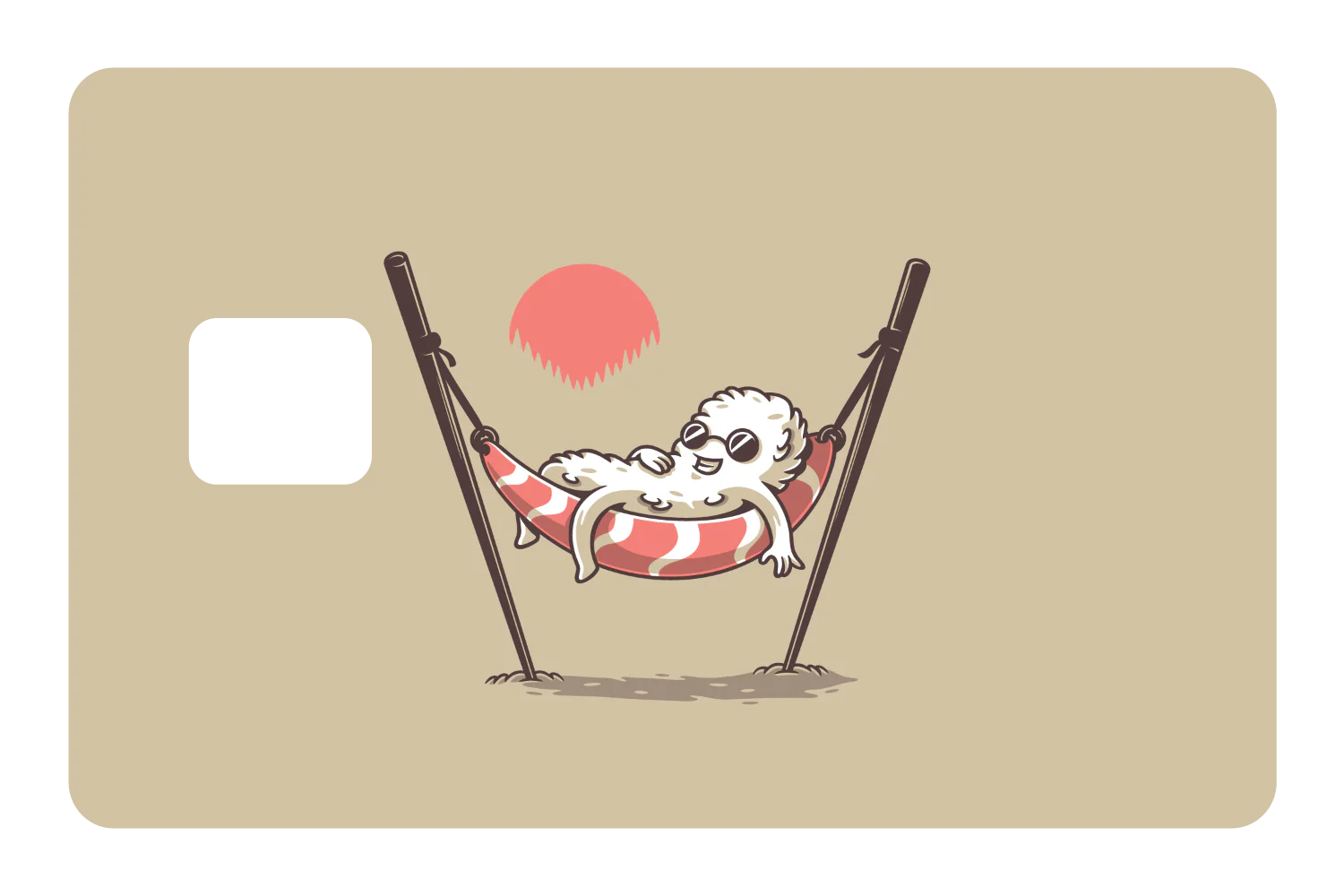 Sashimi Hammock - Image 2