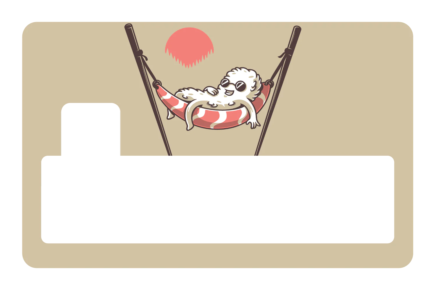 Sashimi Hammock - Image 4