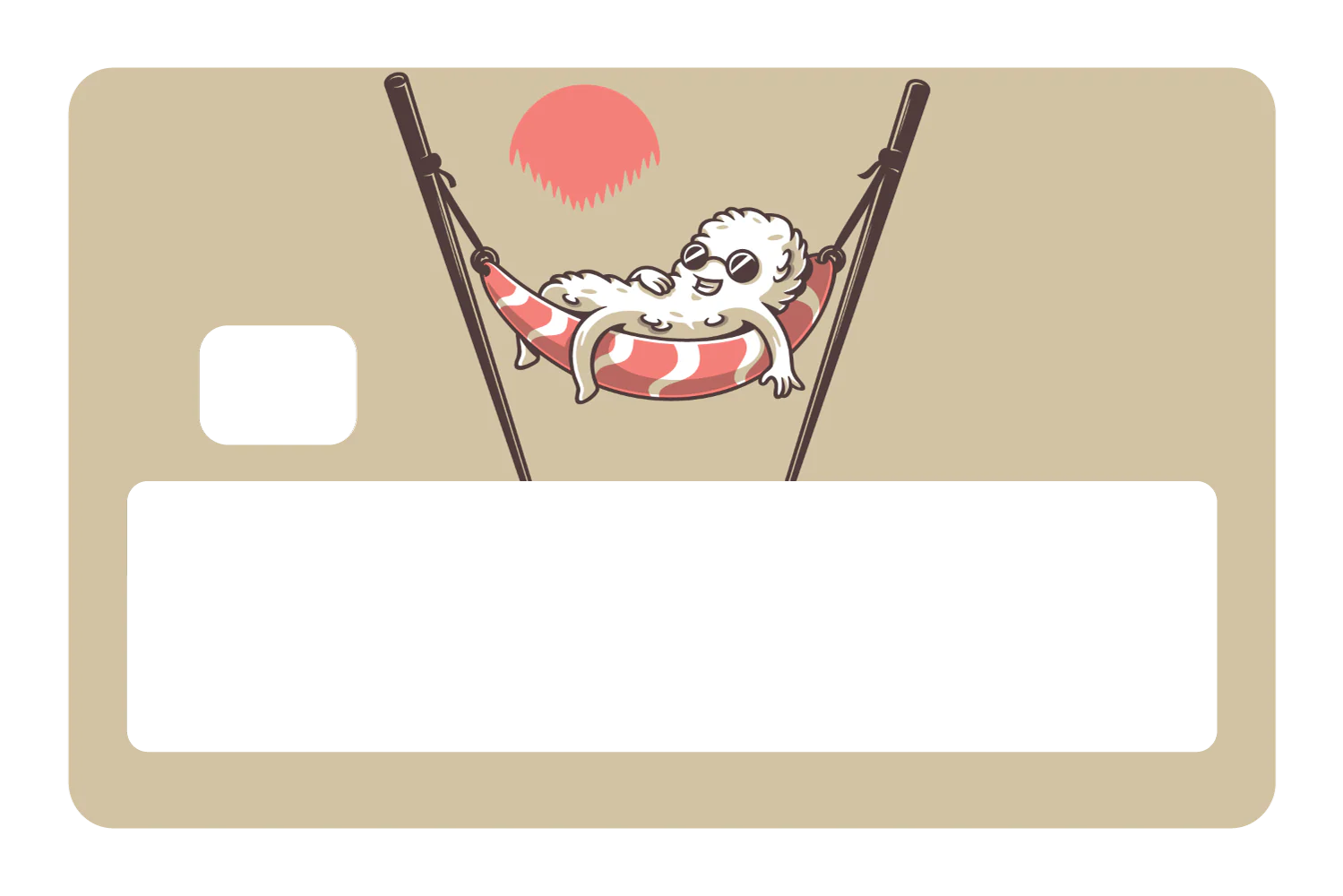 Sashimi Hammock - Image 5