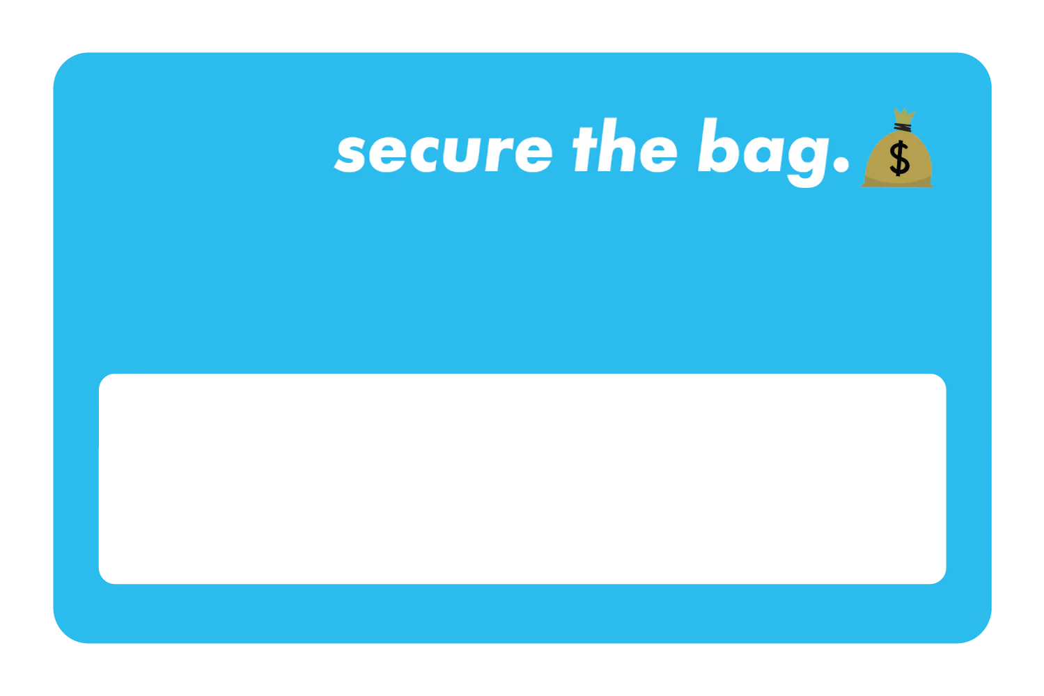 Secure The Bag - Image 23