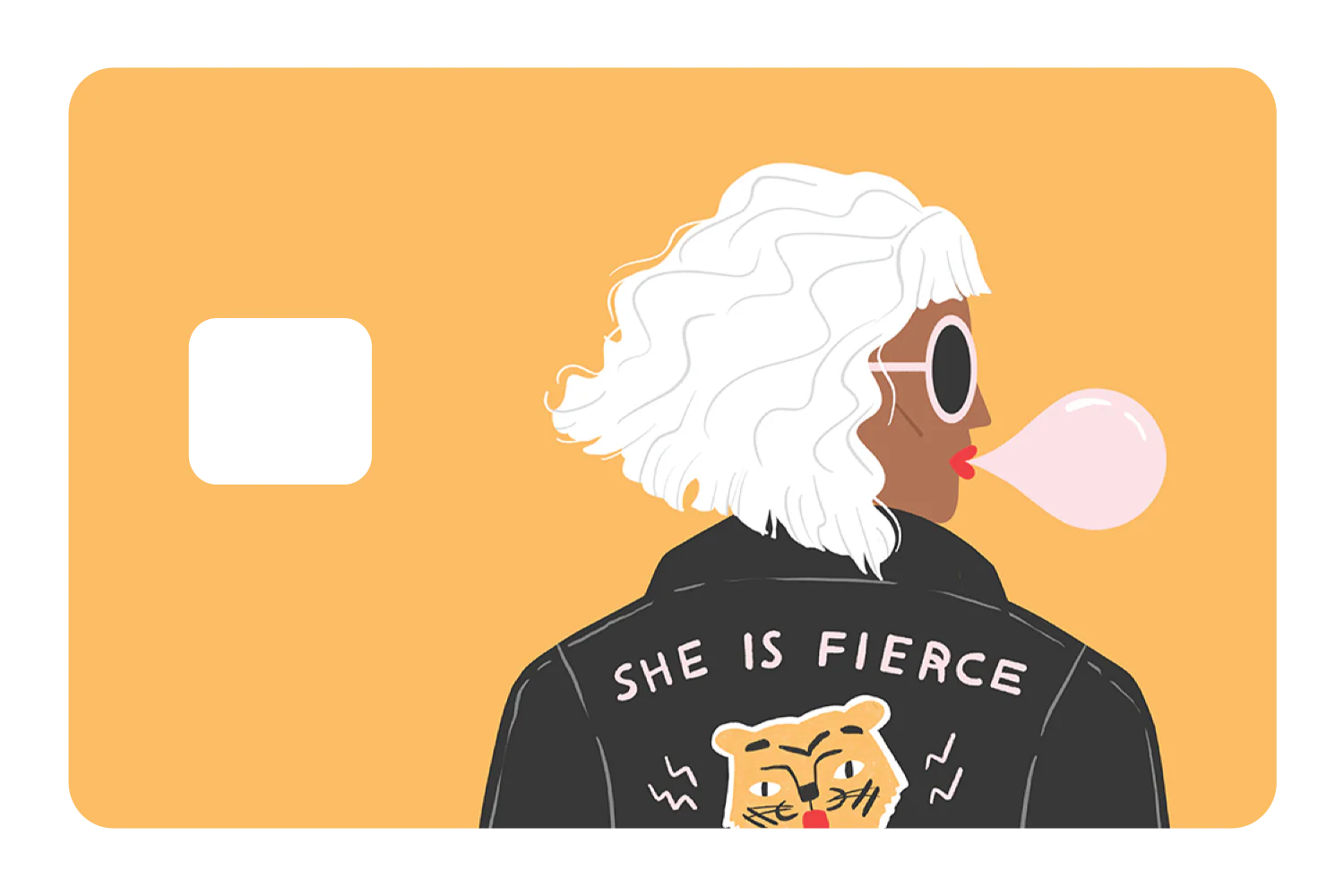 She is Fierce - Image 2