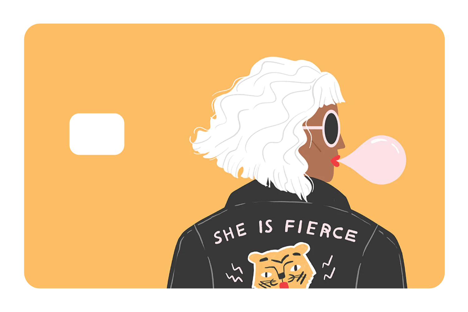She is Fierce - Image 3