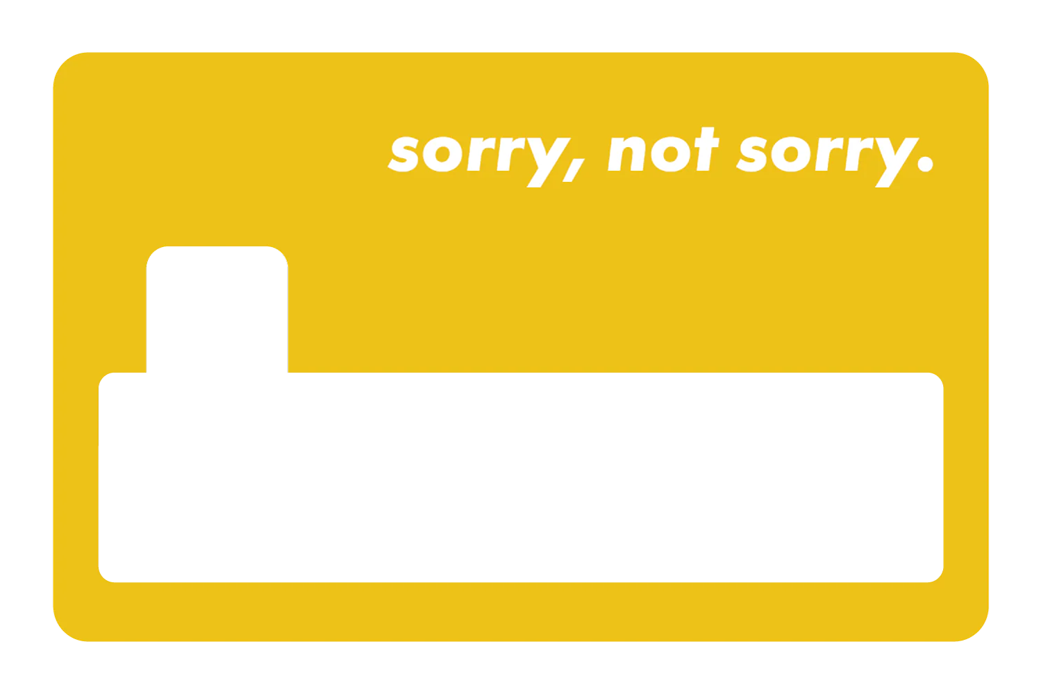Sorry Not Sorry - Image 16