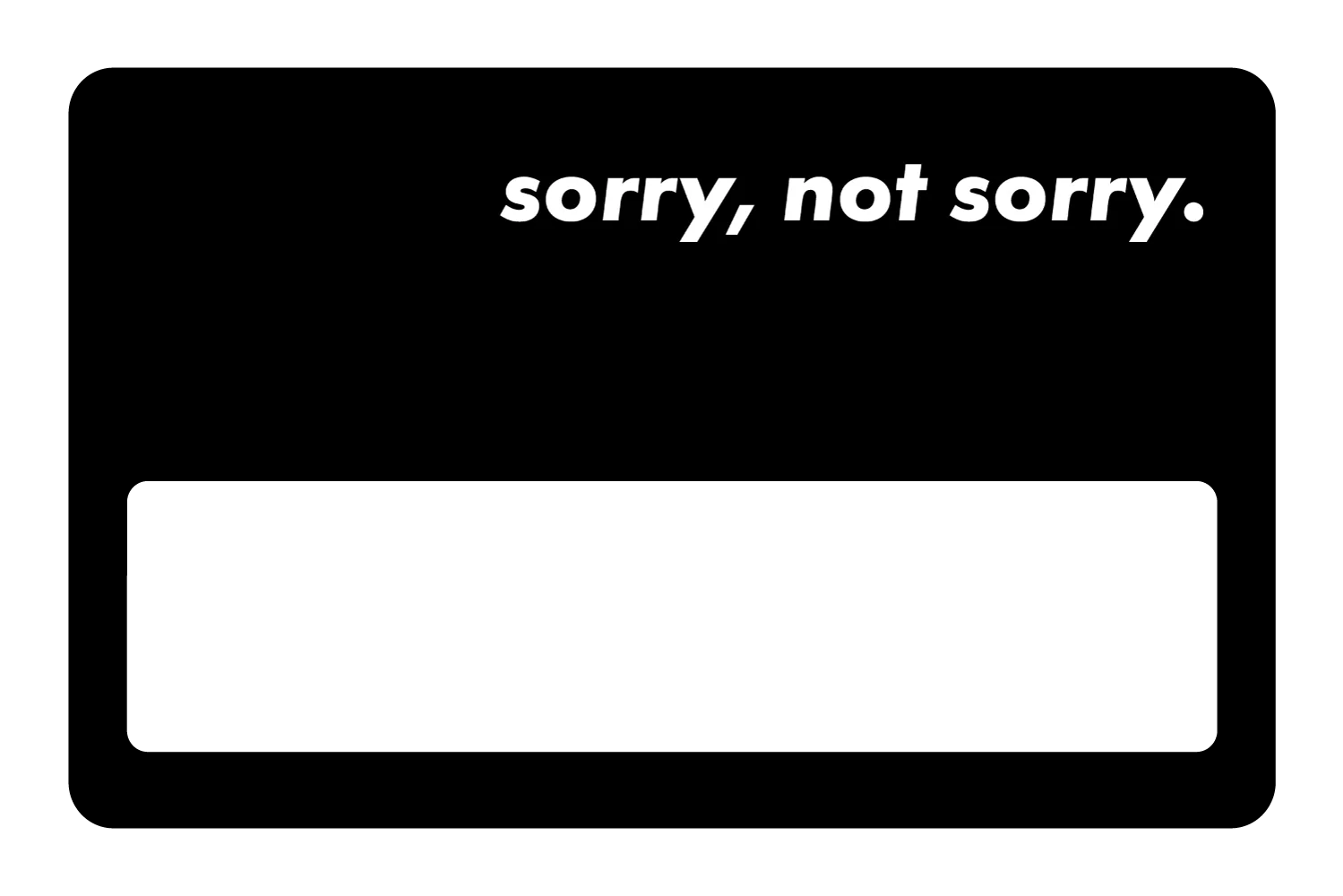 Sorry Not Sorry - Image 22