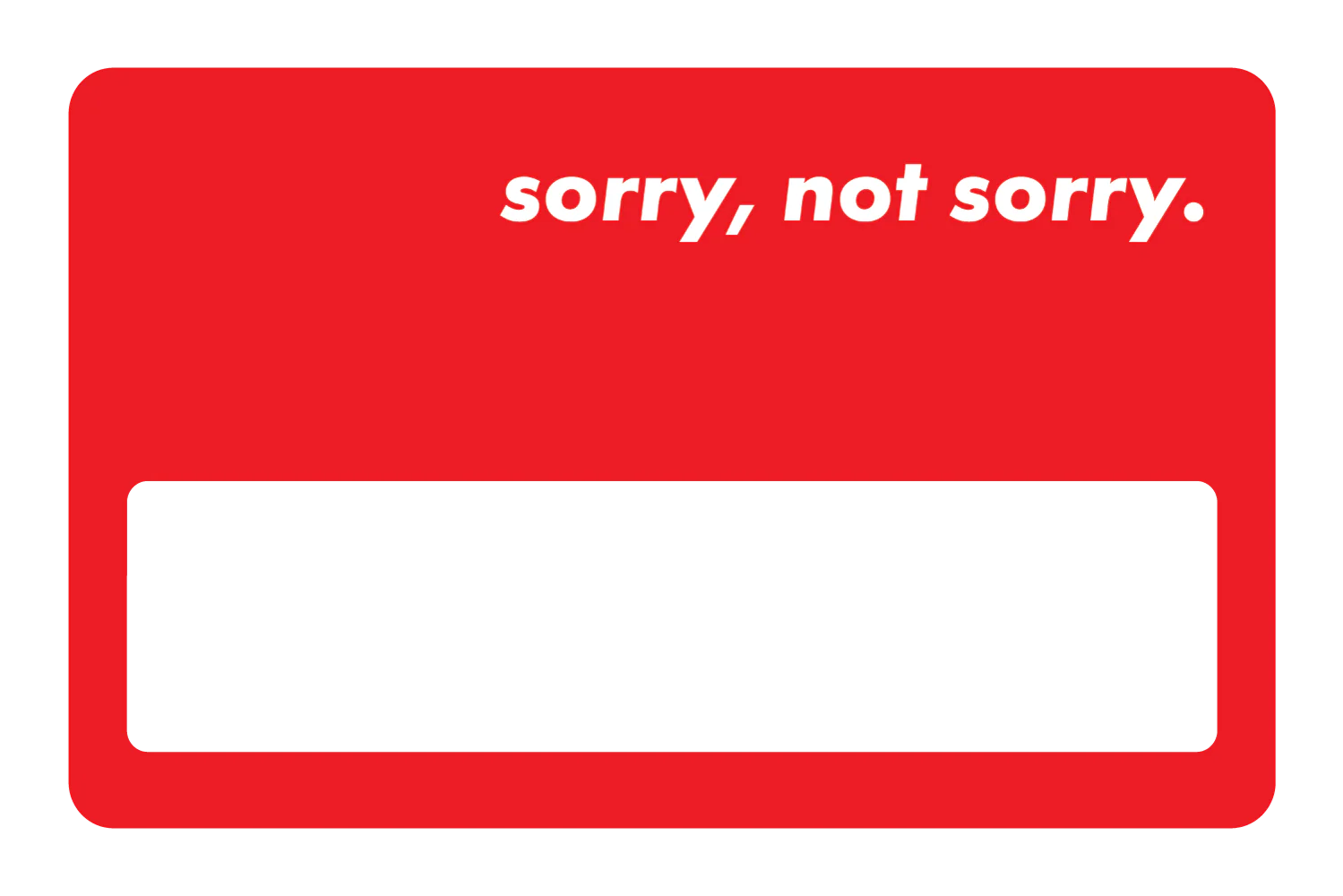 Sorry Not Sorry - Image 23