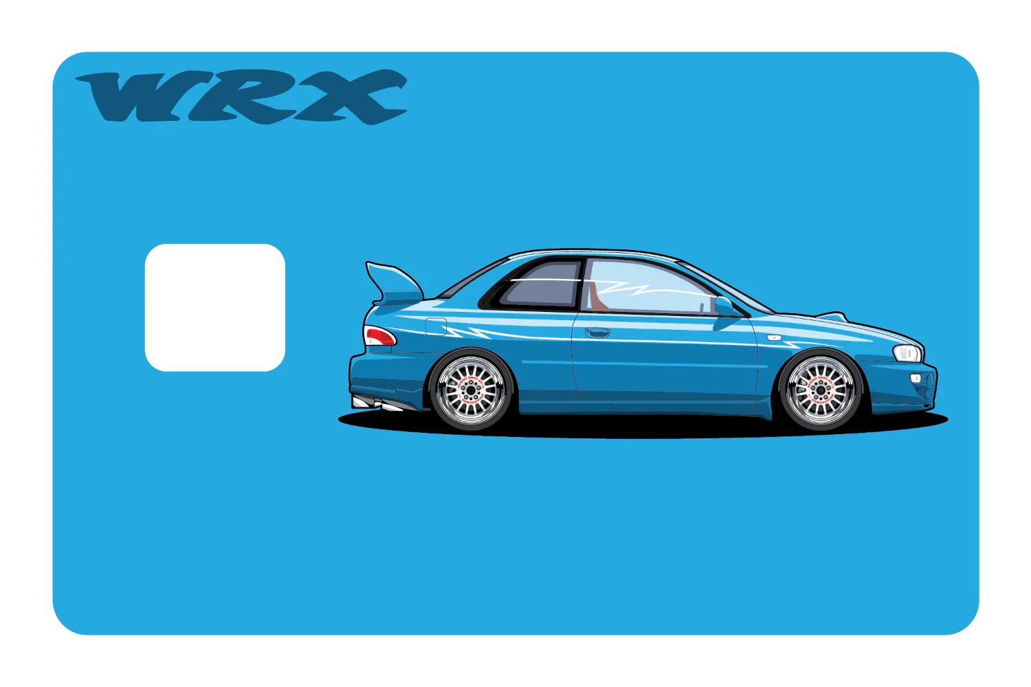 Subaru WRX - Image 2