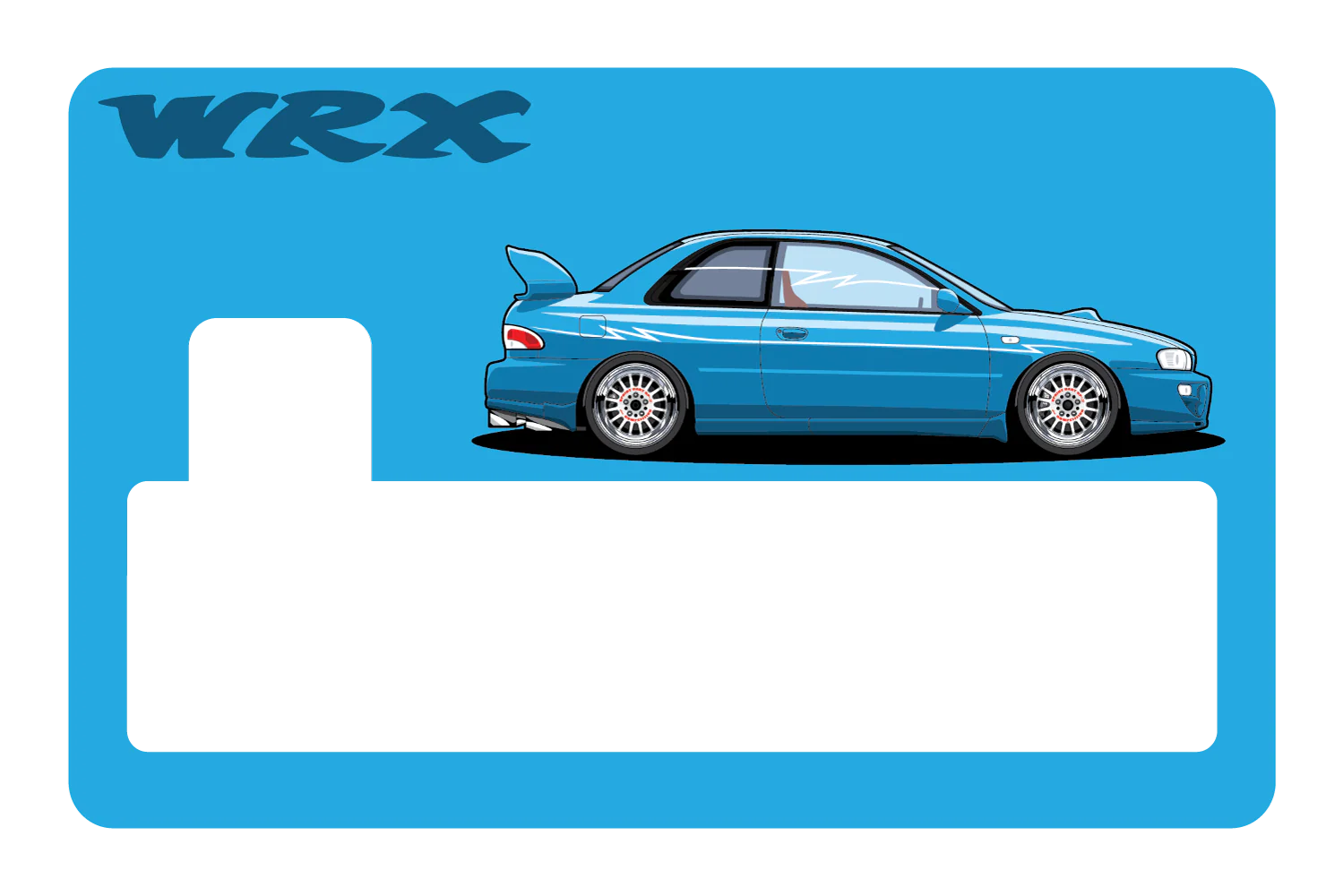 Subaru WRX - Image 4