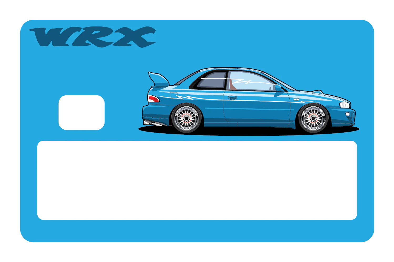 Subaru WRX - Image 5