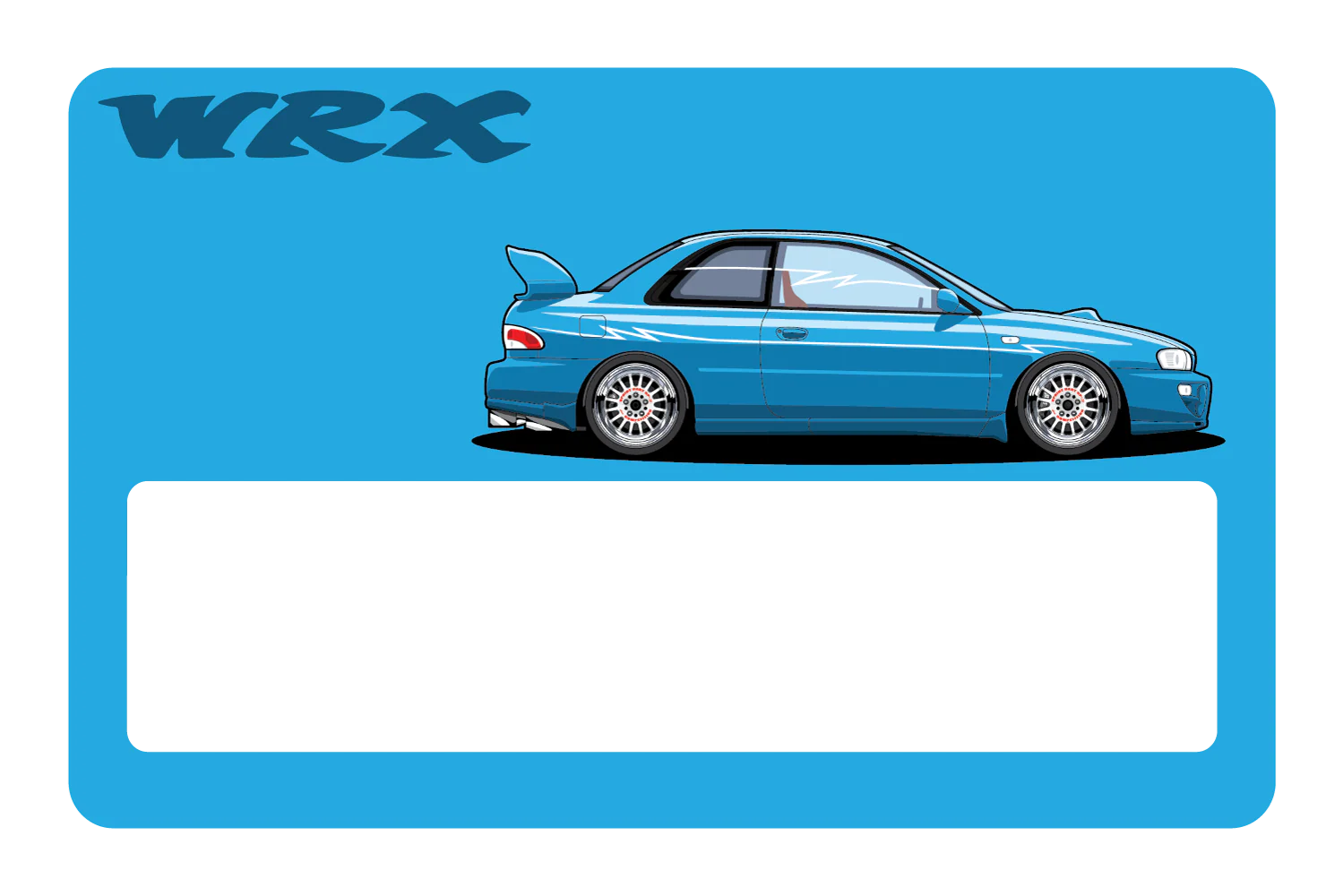 Subaru WRX - Image 6