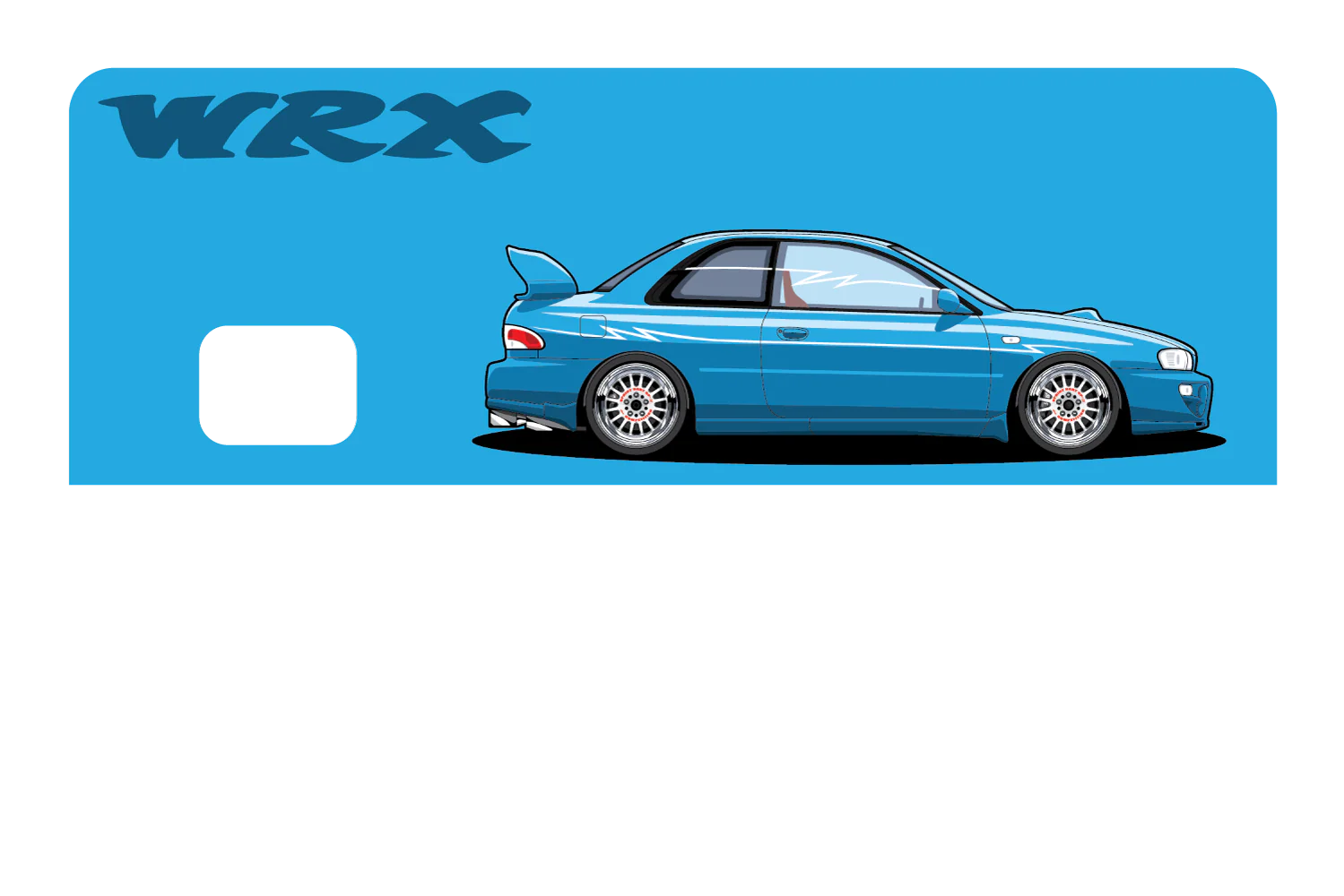 Subaru WRX - Image 8