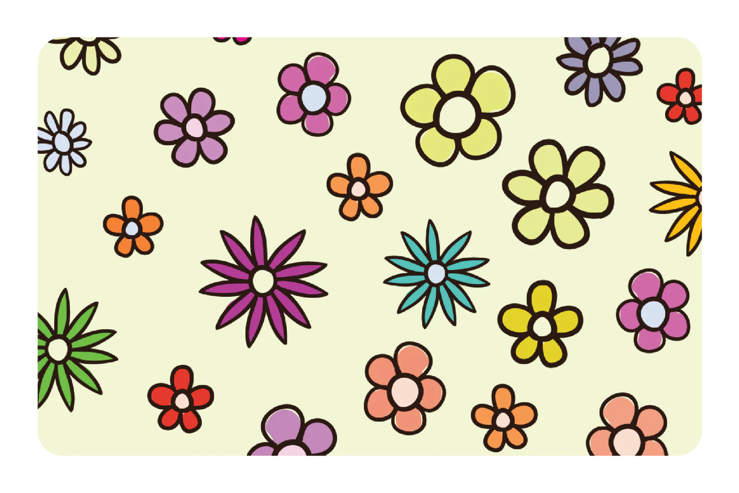 Summer Flowers