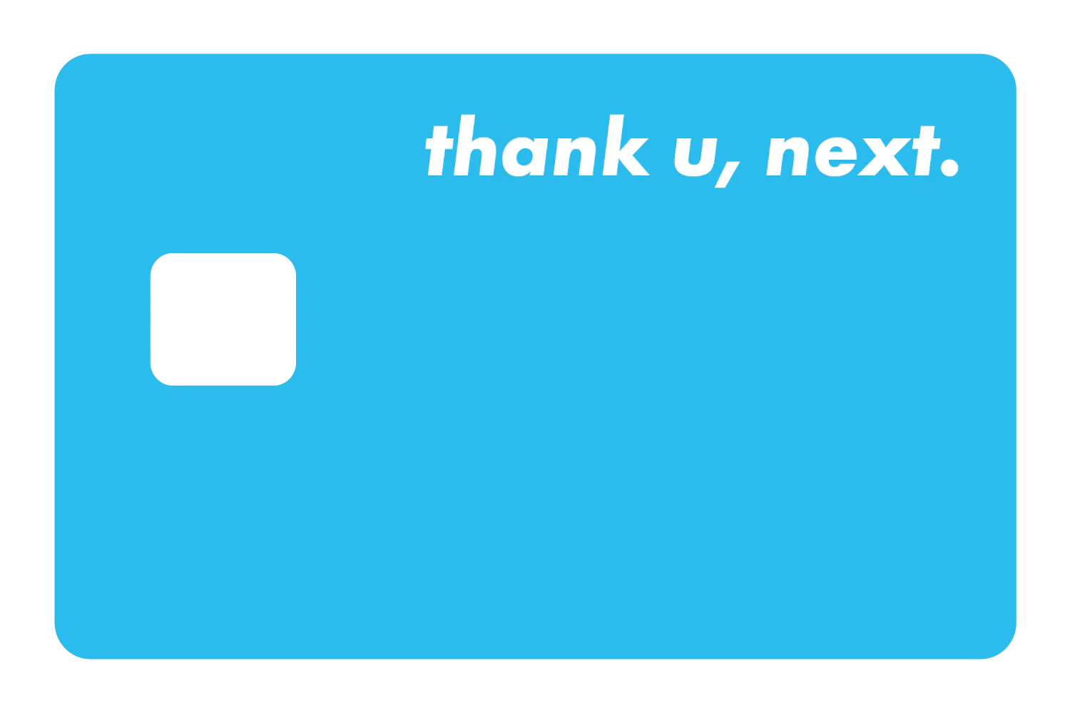 Thank u next - Image 2