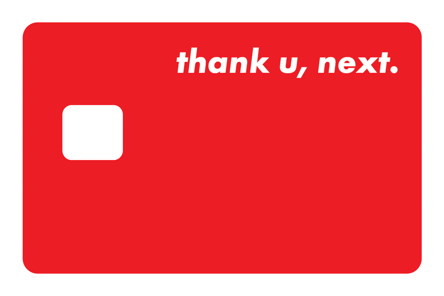 Thank u next - Image 4