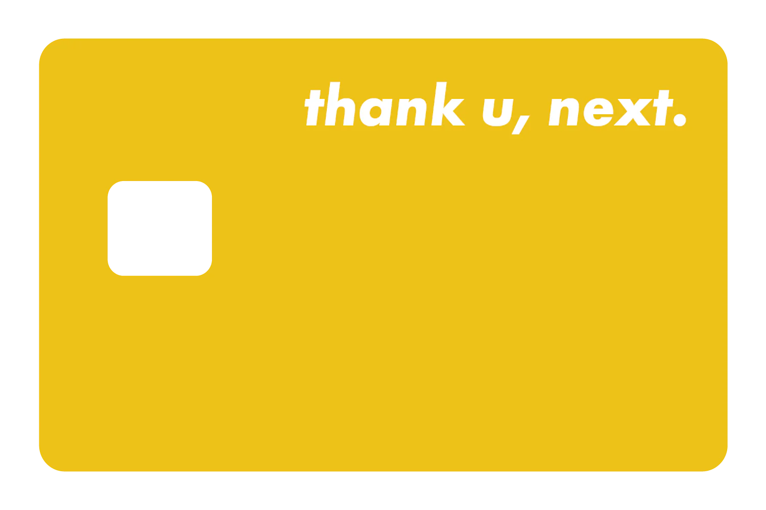 Thank u next - Image 5