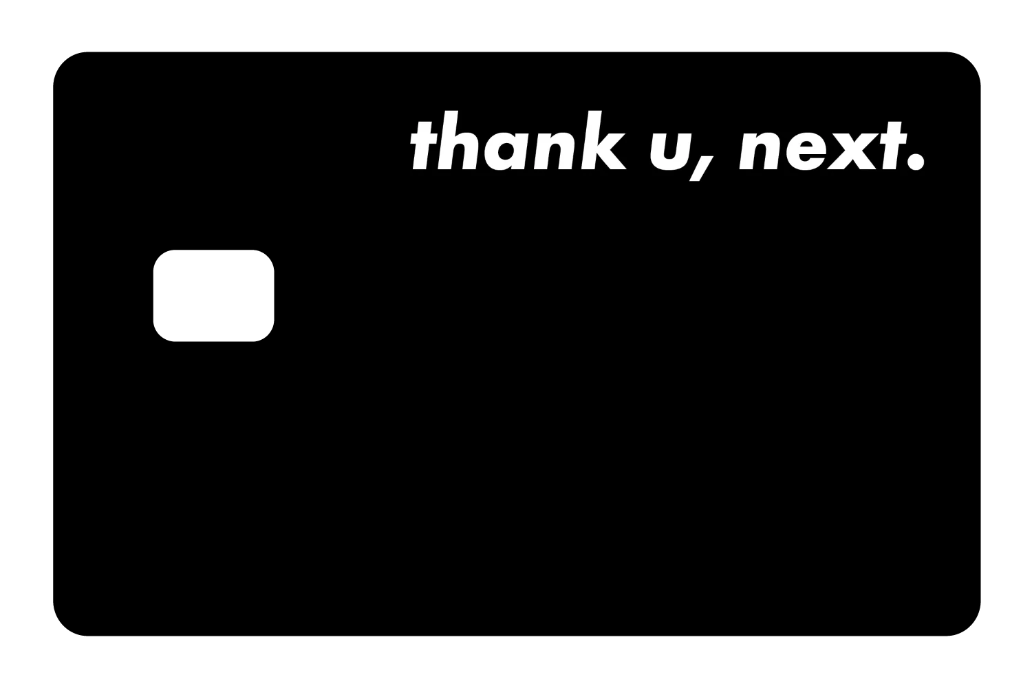 Thank u next - Image 6