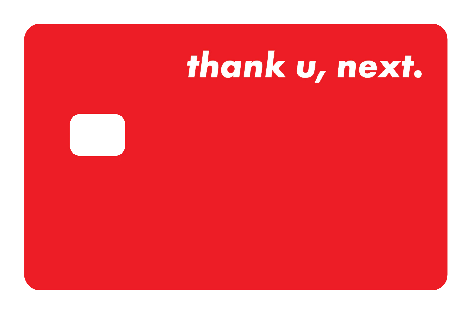 Thank u next - Image 7