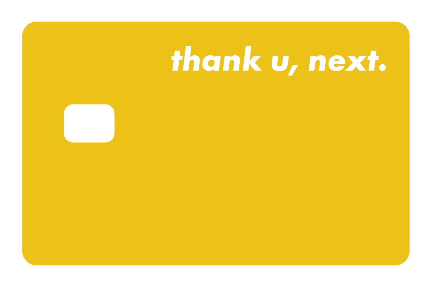 Thank u next - Image 8