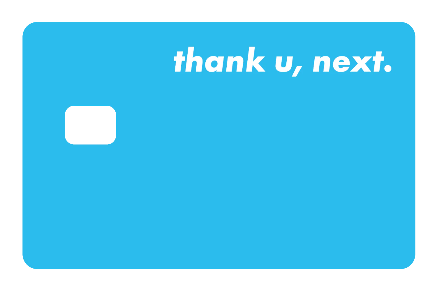 Thank u next - Image 9
