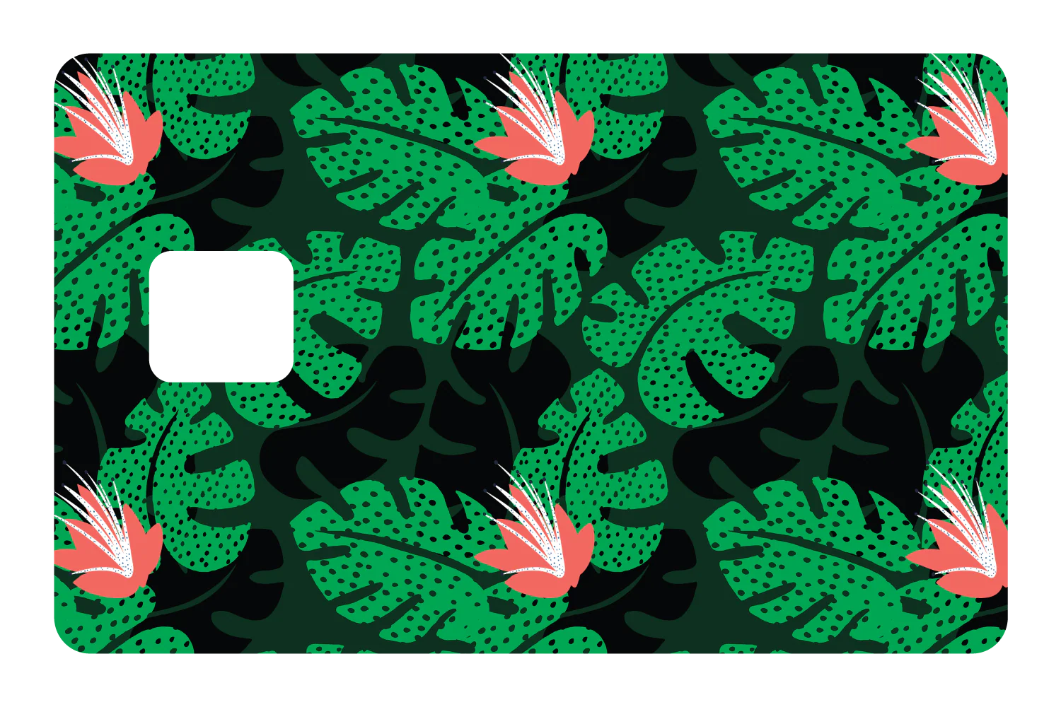 Toucan Jungle Pattern - Image 2