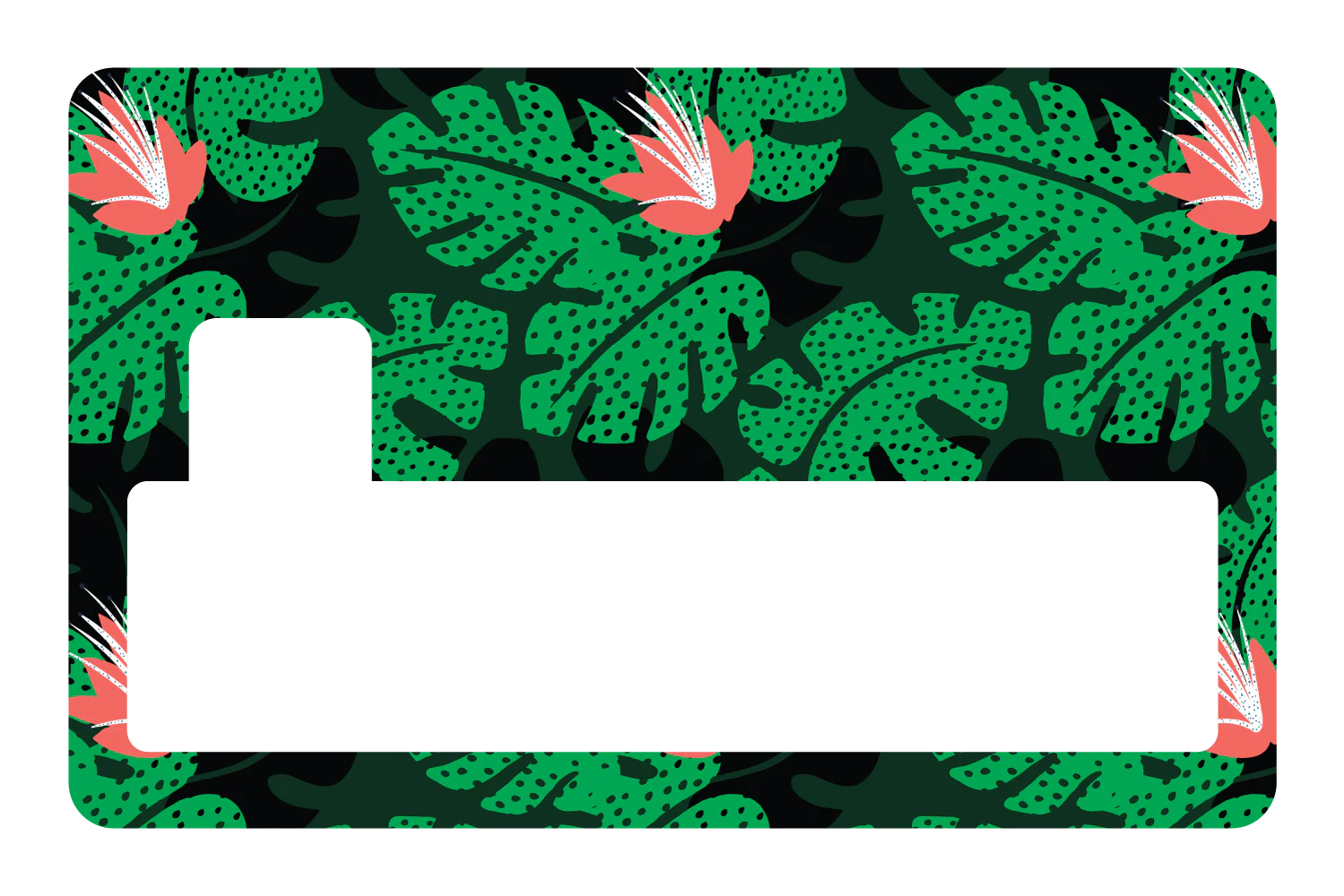 Toucan Jungle Pattern - Image 4
