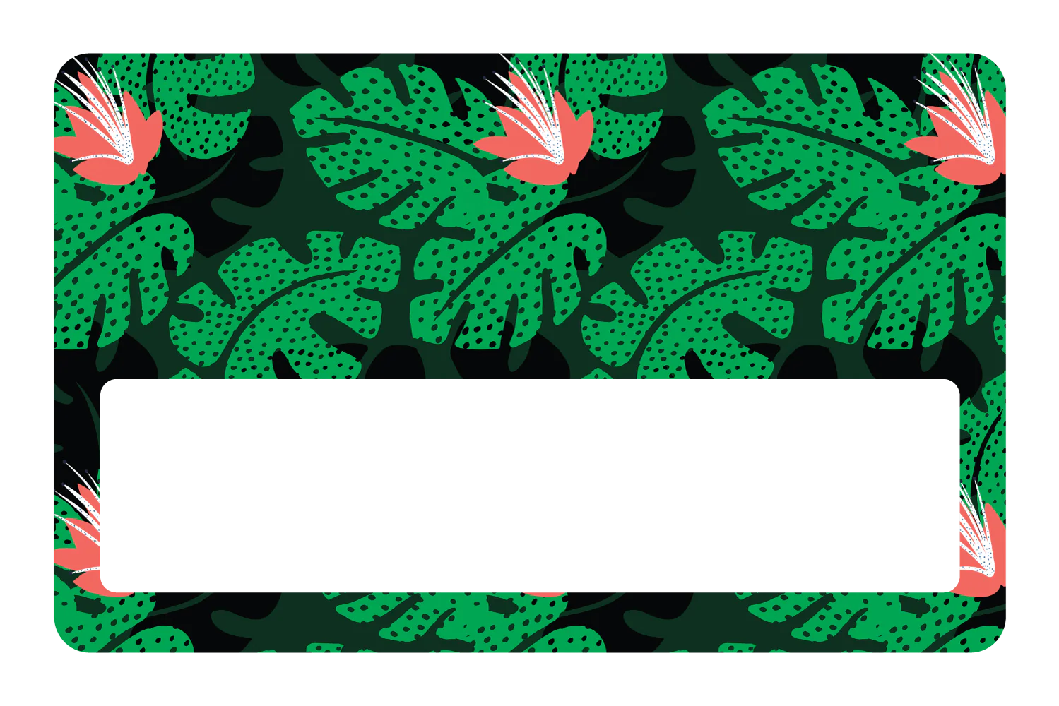 Toucan Jungle Pattern - Image 6