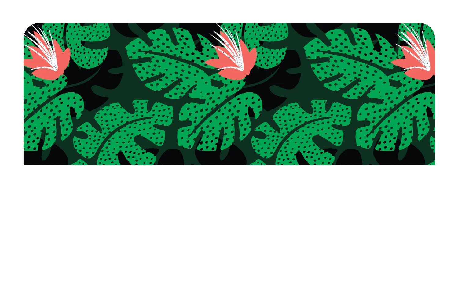 Toucan Jungle Pattern - Image 9