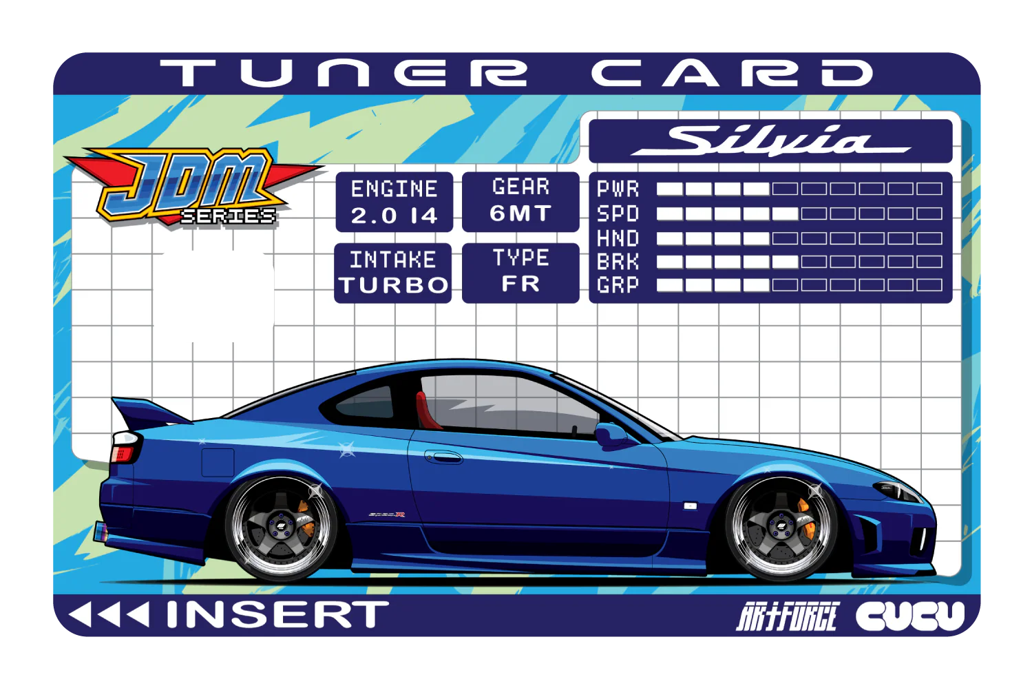 Tuner Card Silvia S15 - Image 3