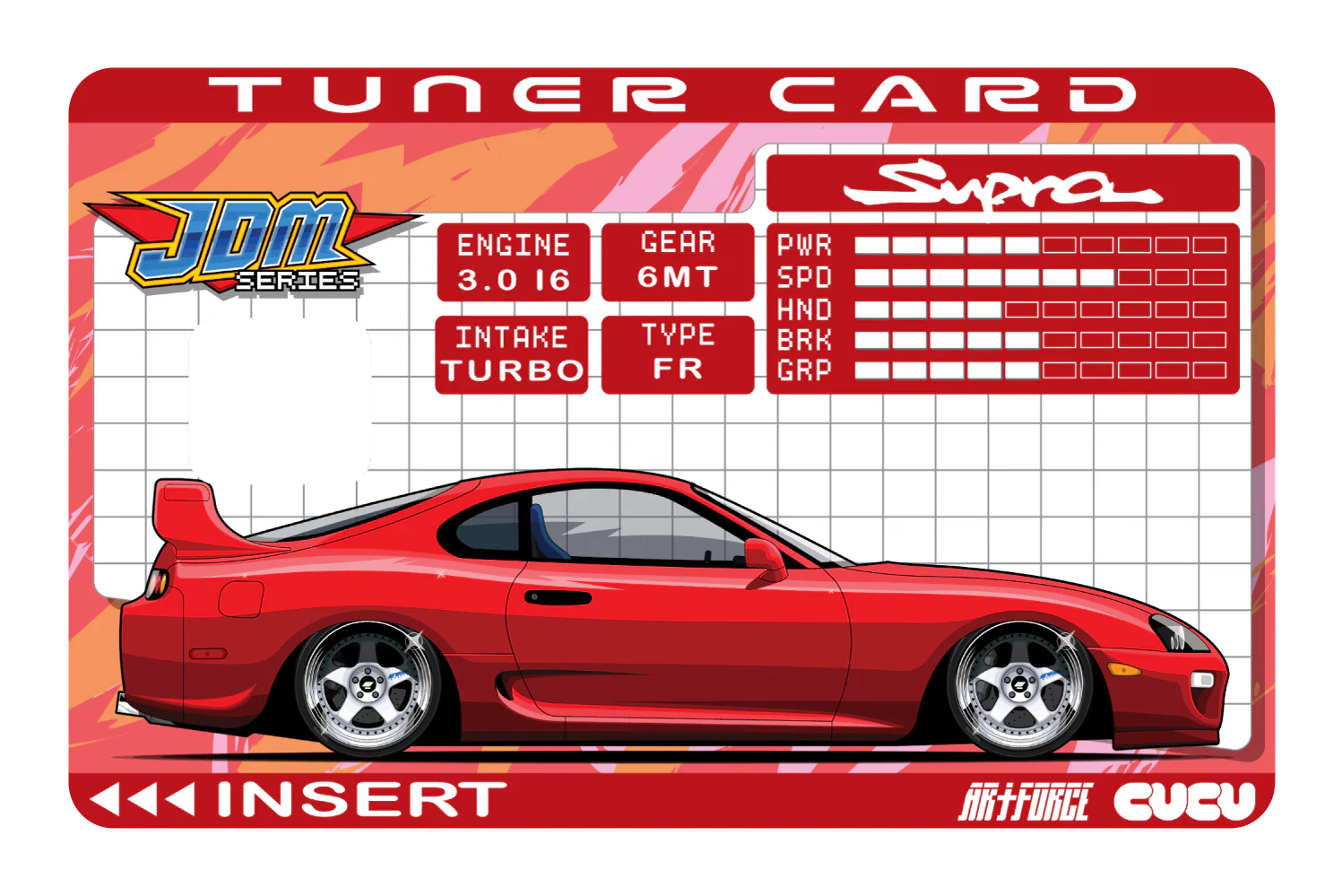 Tuner Card Supra - Image 2