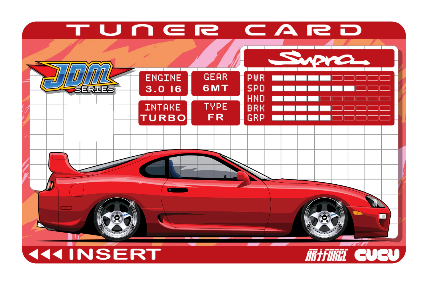 Tuner Card Supra - Image 3