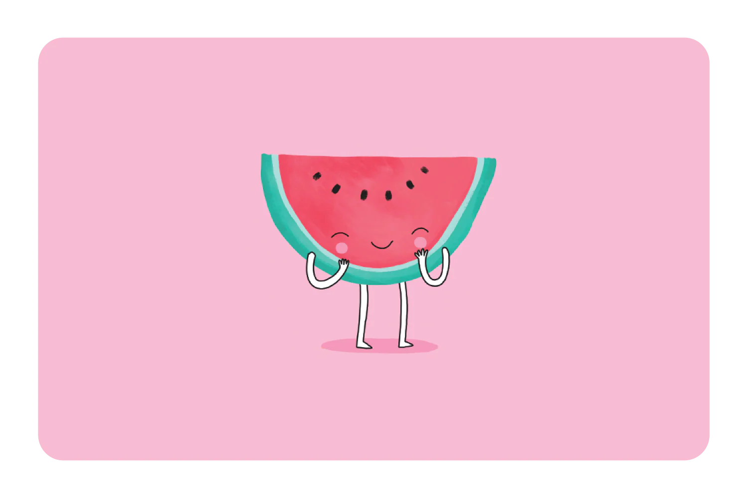 Watermelon Smiles