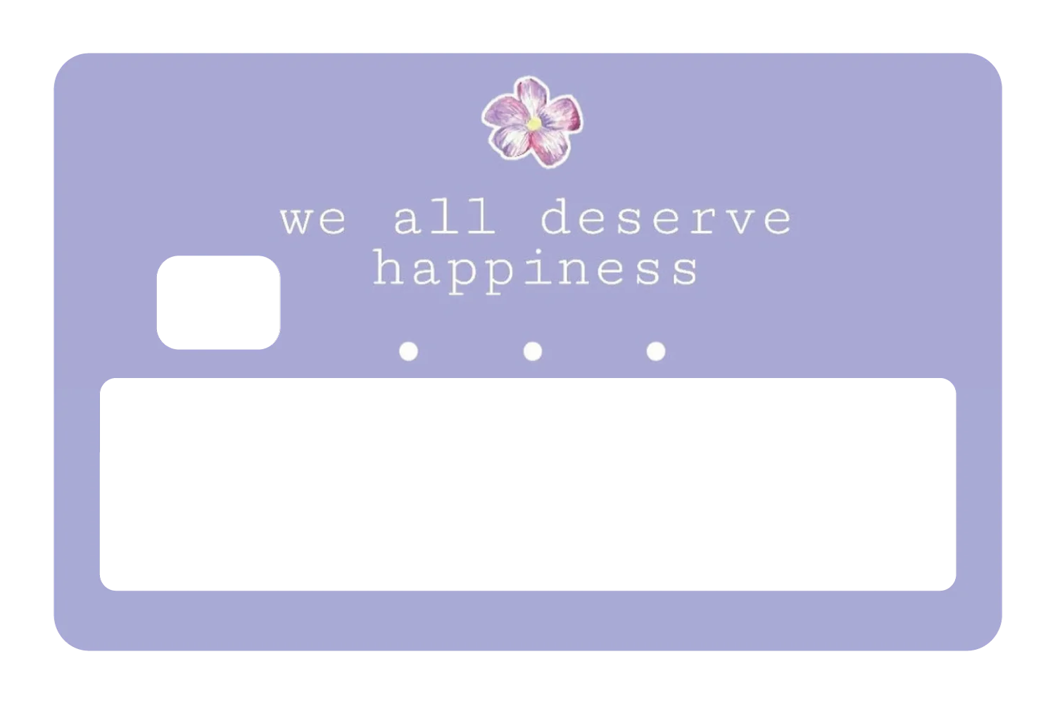 We All Deserve Happiness - Image 5
