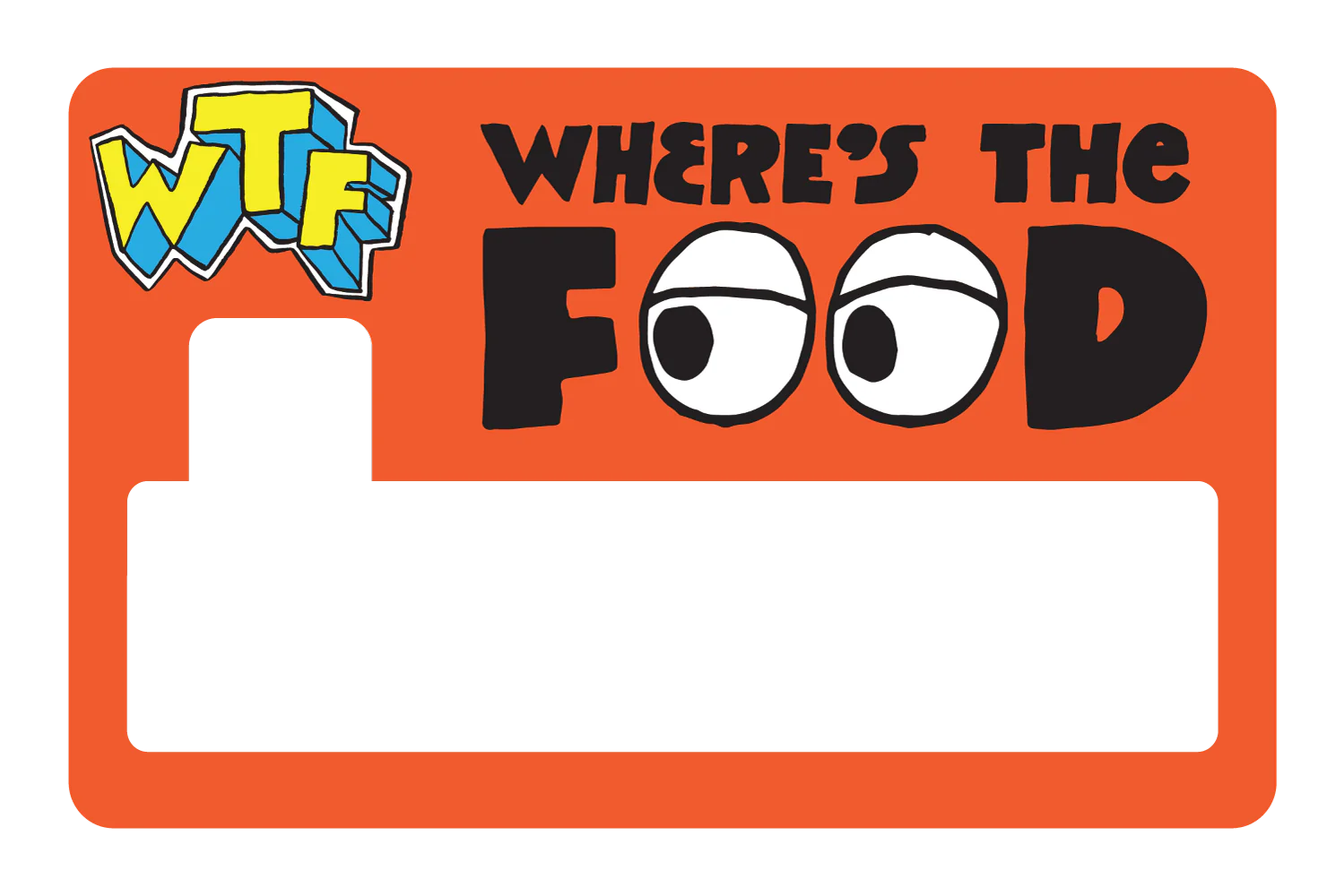 Wheres The Food - Image 4
