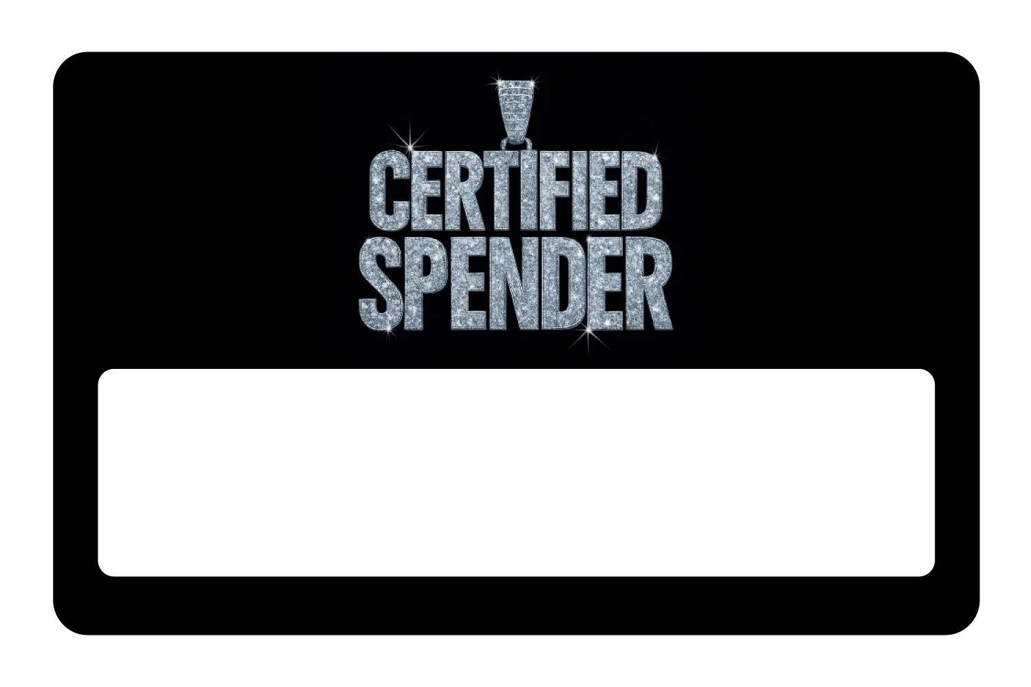 Cerified Spender - Image 6