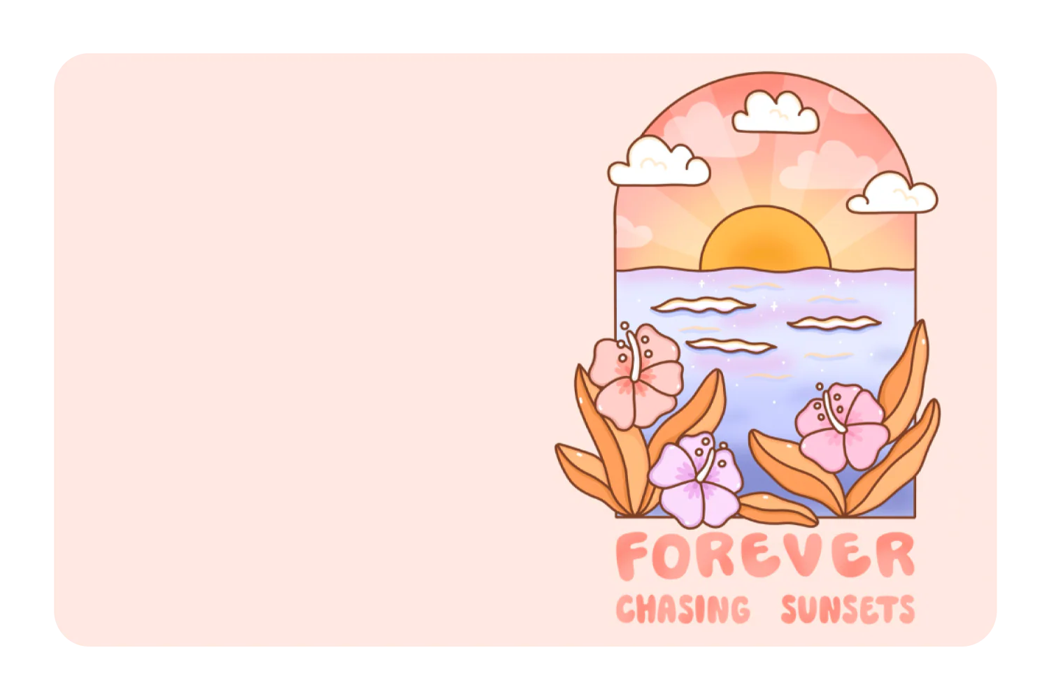 Chasing Sunset