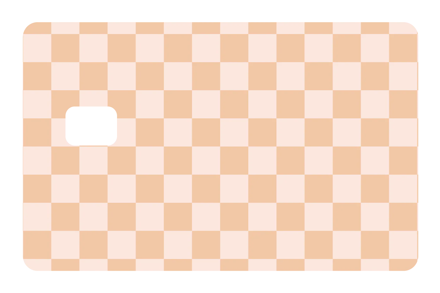 Checkered Cream - Image 2